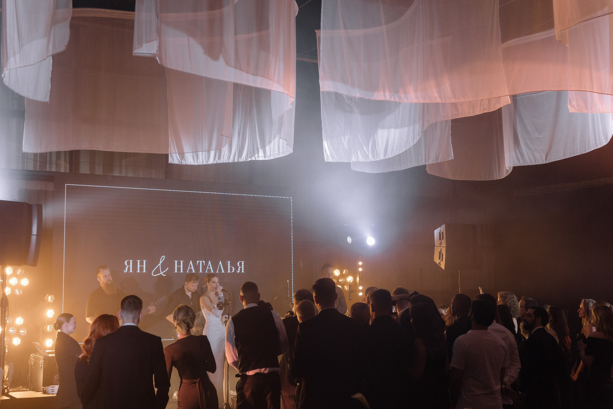 Natalia & Yan. Свадебный фотограф в Москве Дмитрий Тарасов