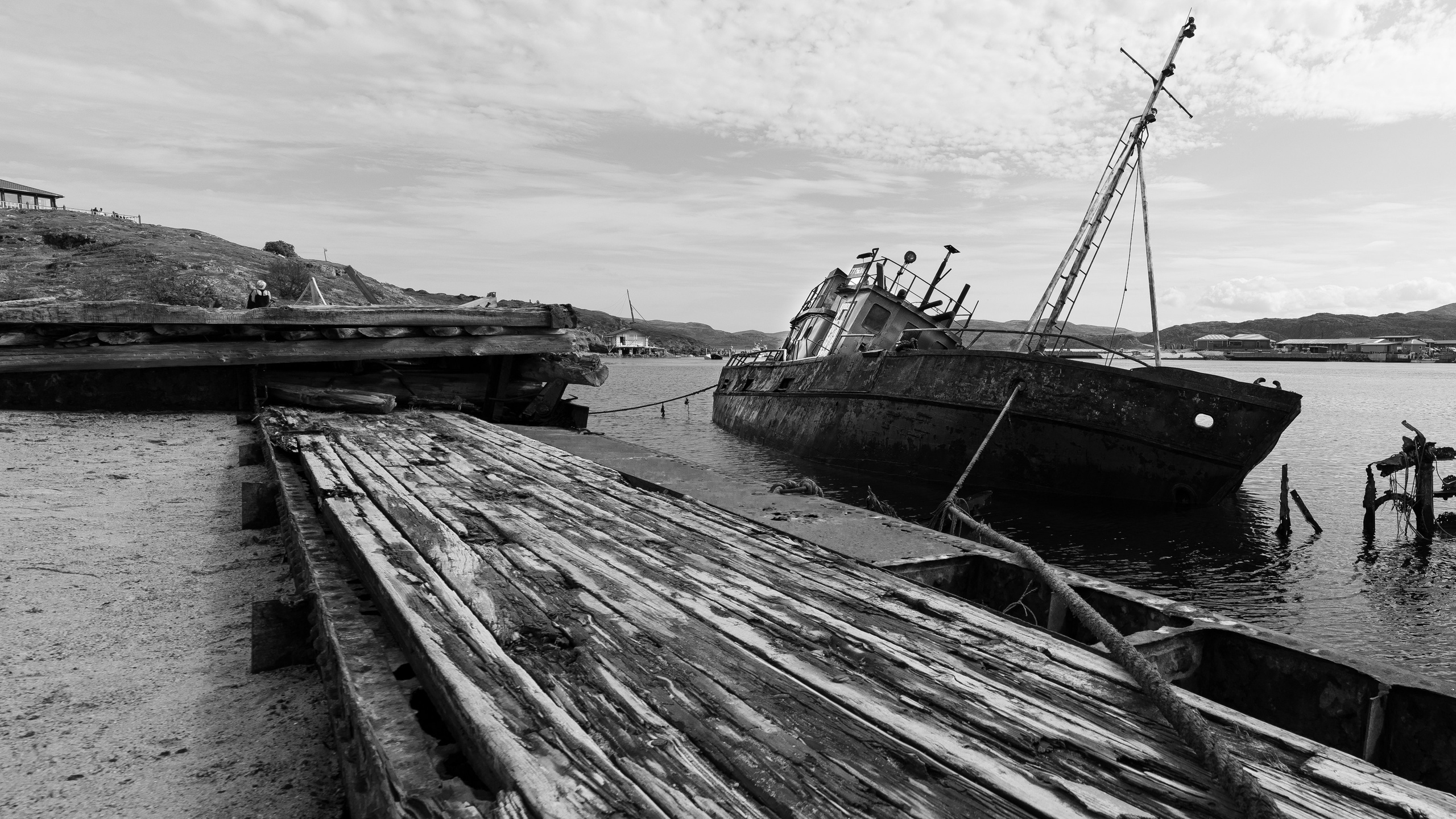 Кольский полуостров. ПОБУДЬ ЗДЕСЬ И ЦЕЛЕЕ БУДЕТ ЭТОТ МИР