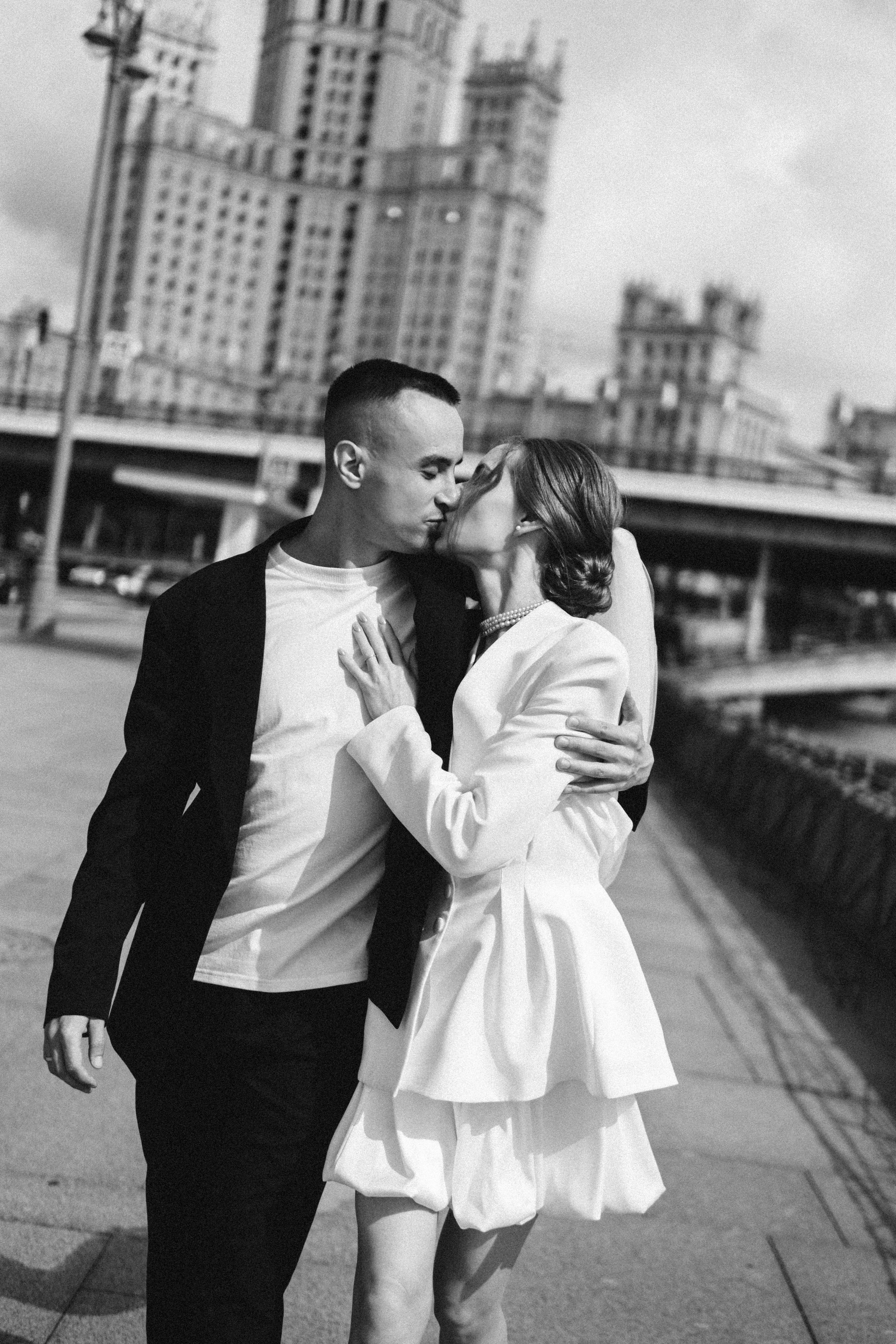 Альбина и Саша. Свадебный фотограф Оля Григунова