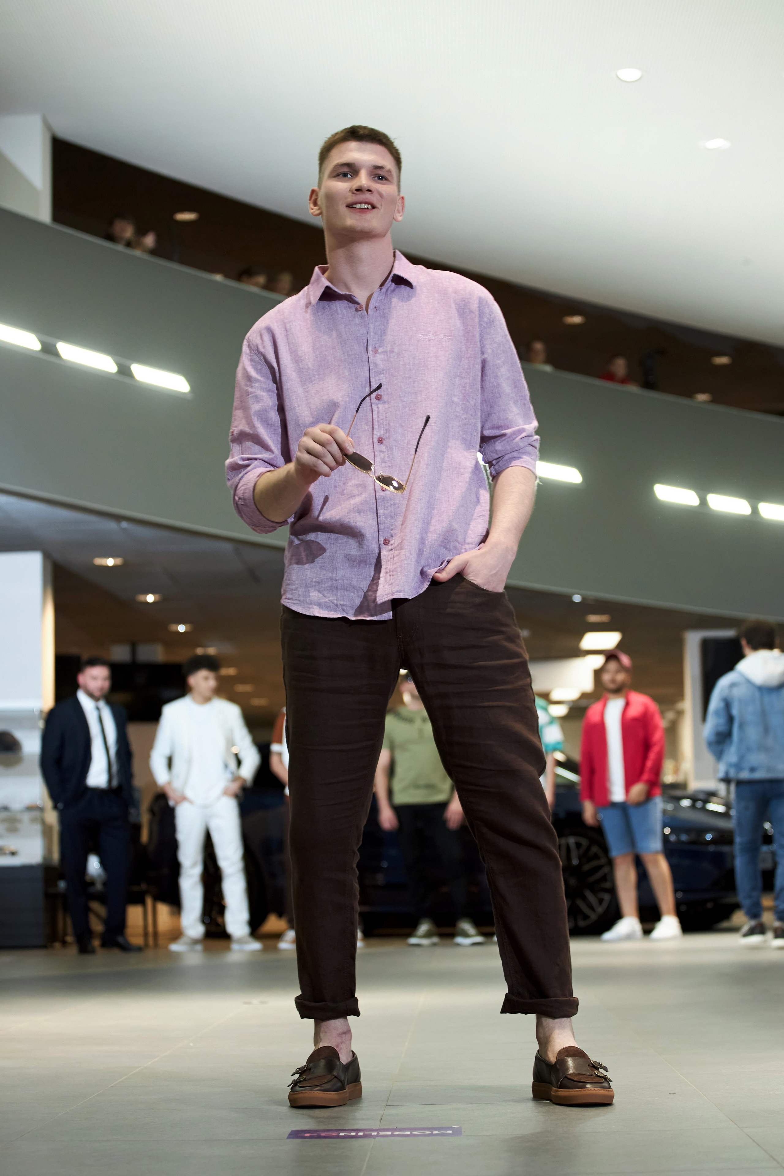 Репортаж «Жара в Городе». Фотограф Алексей Яковлев