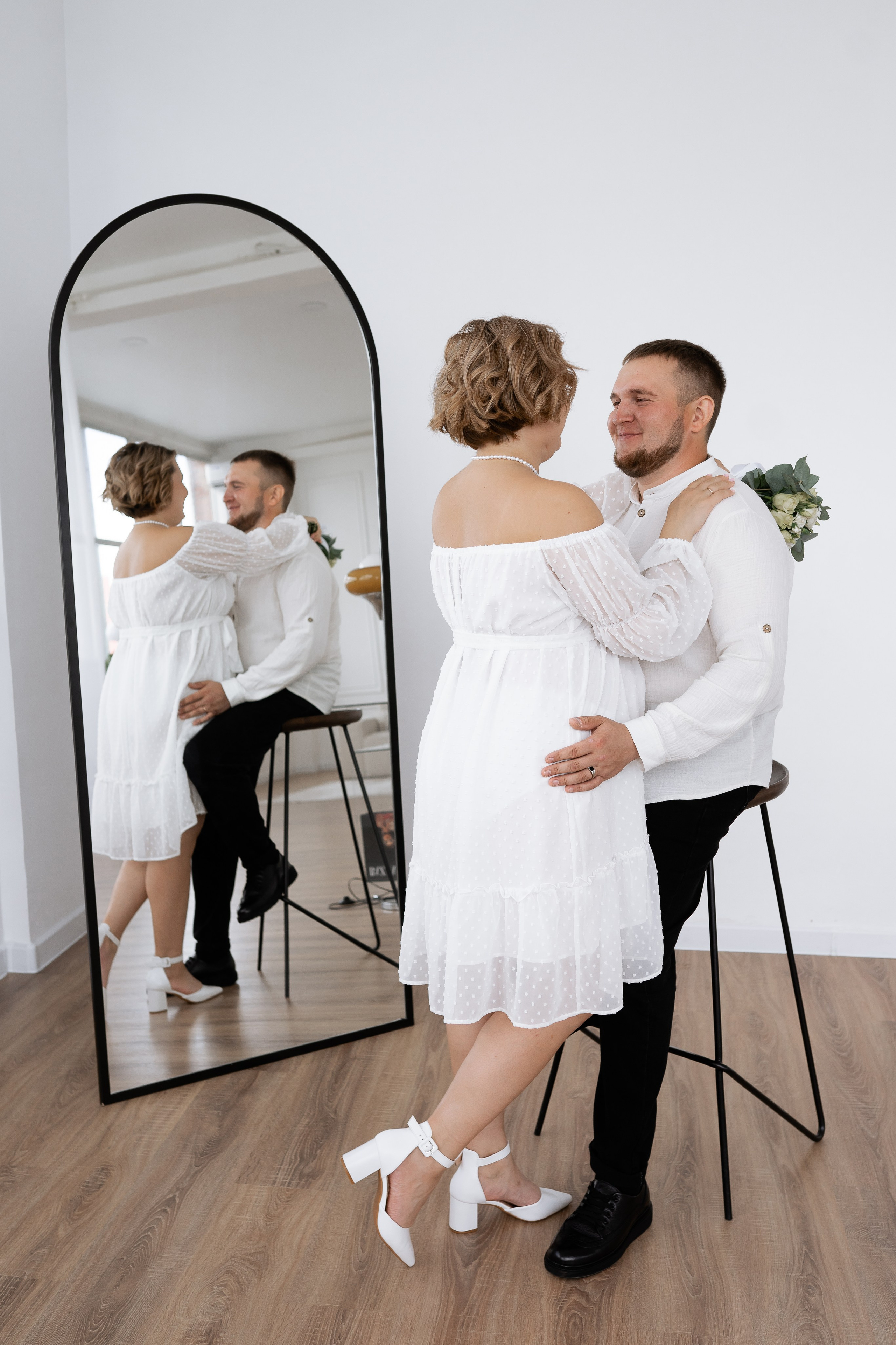 Антон и Мария. Свадебный фотограф в Перми и Пермском крае Алена Мартынова