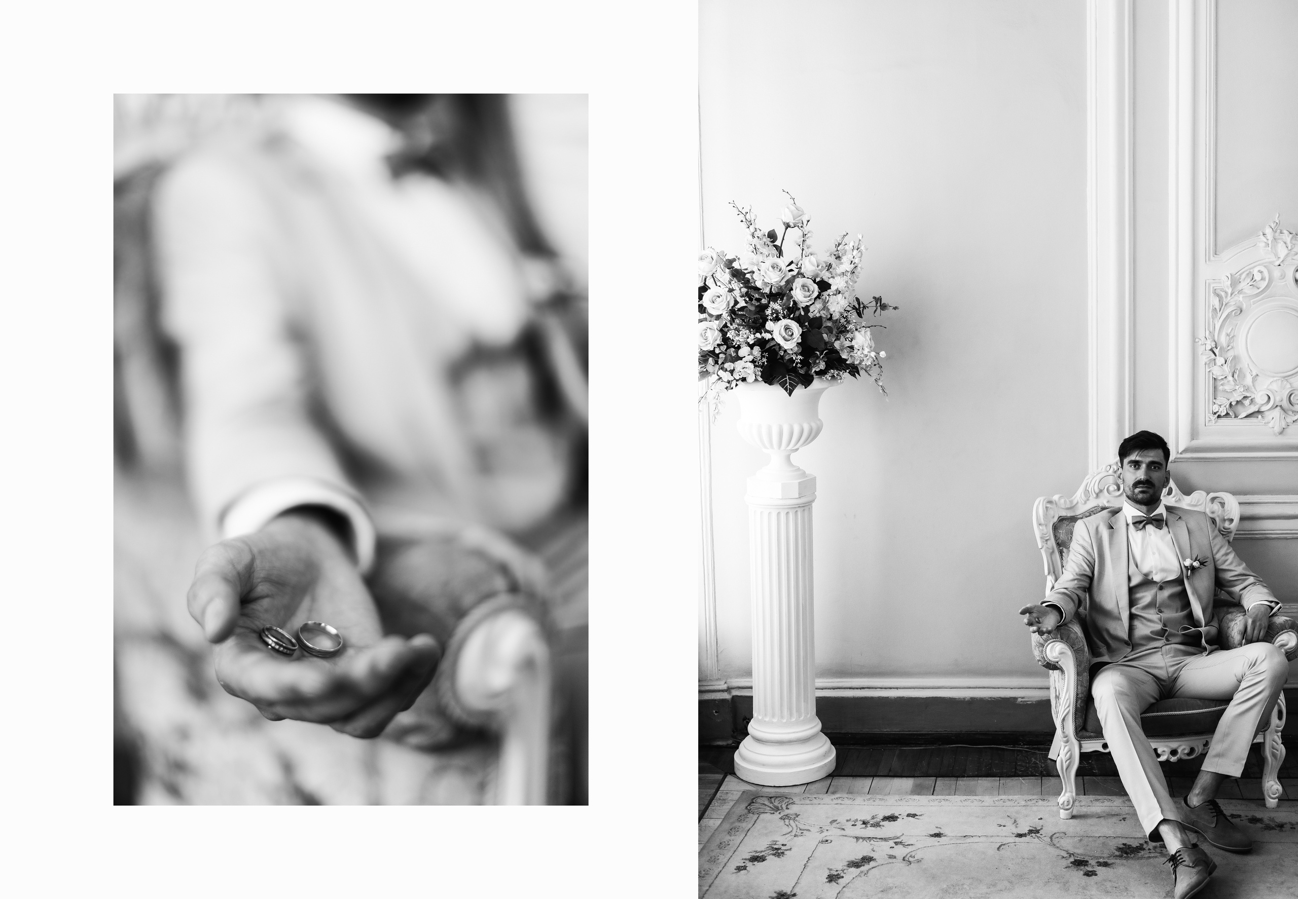 Виски и Банан. Свадебный и семейный Фотограф Денис Кошель