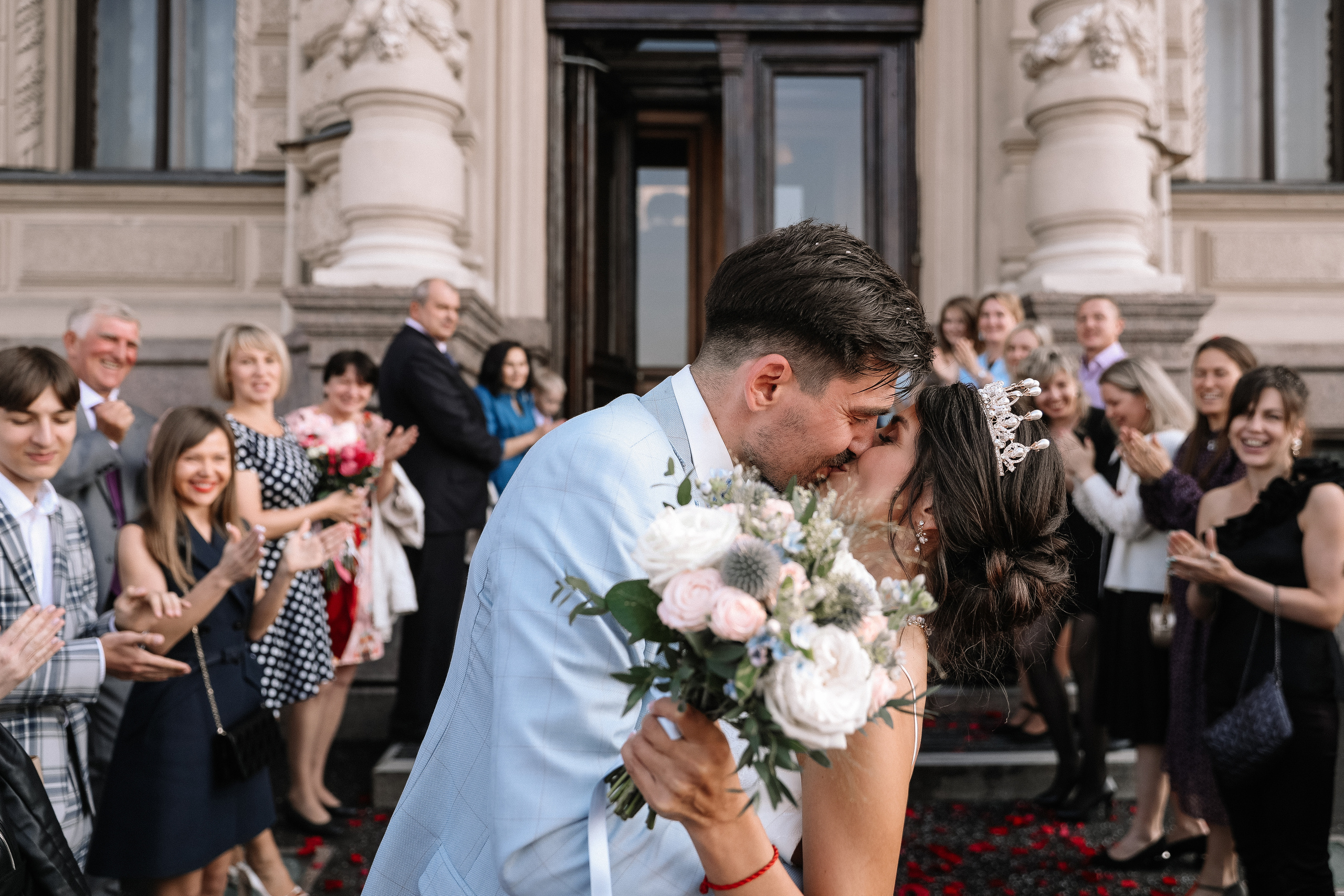 Виски и Банан. Свадебный и семейный Фотограф Денис Кошель