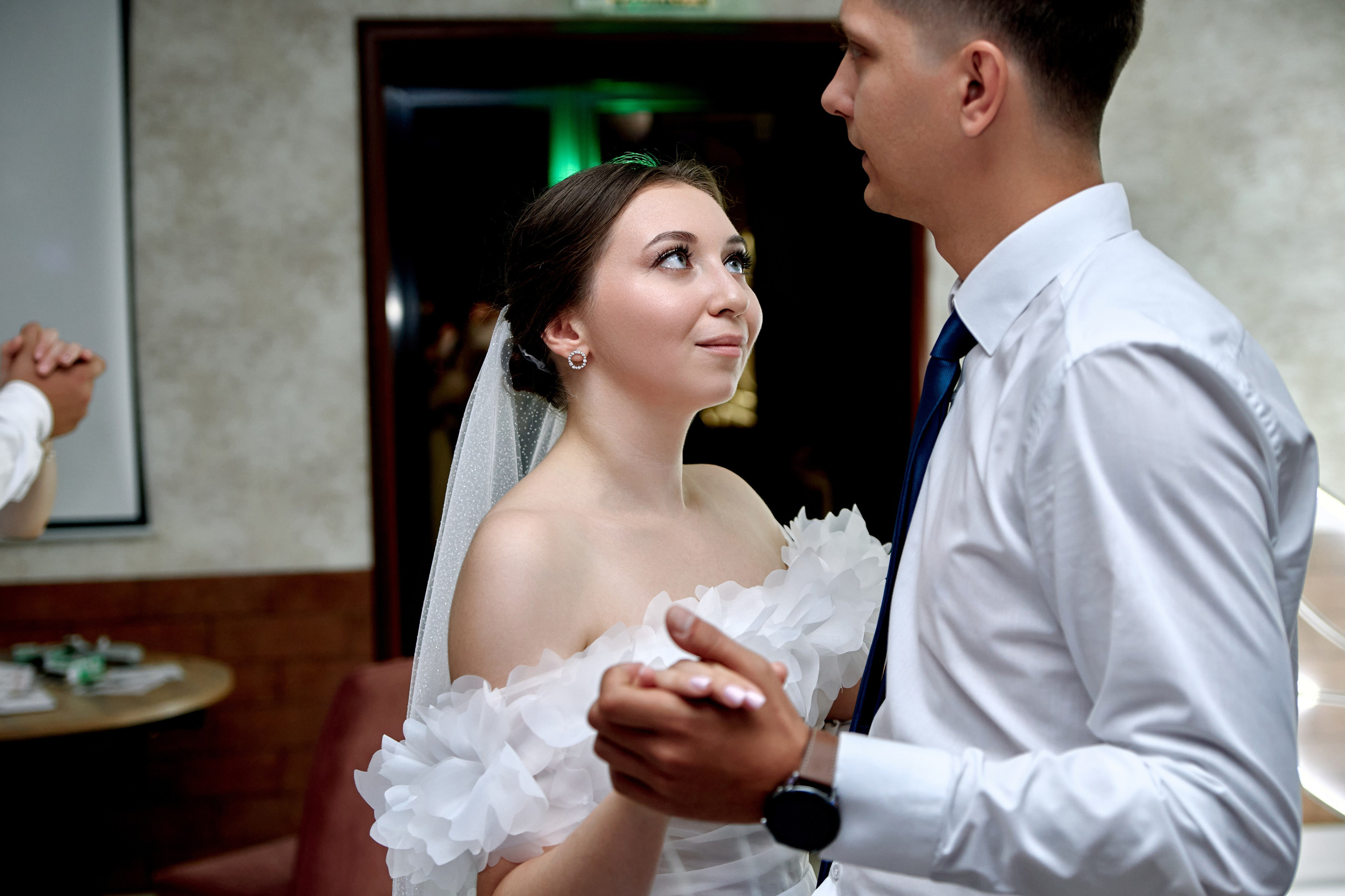 Никита и Татьяна. Фотограф Александр Казин