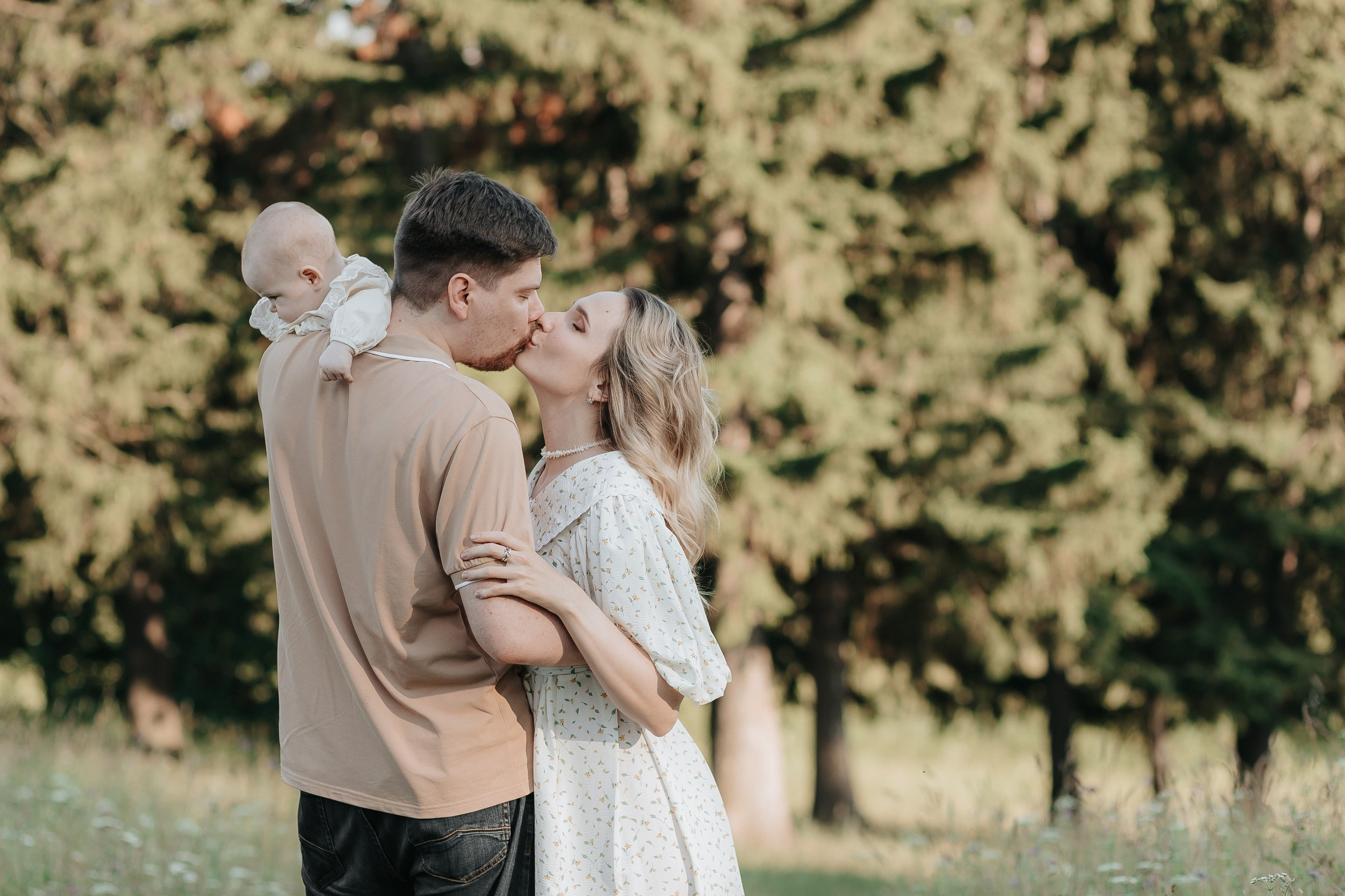 Луч солнца золотого…. Свадебный фотограф Пермь