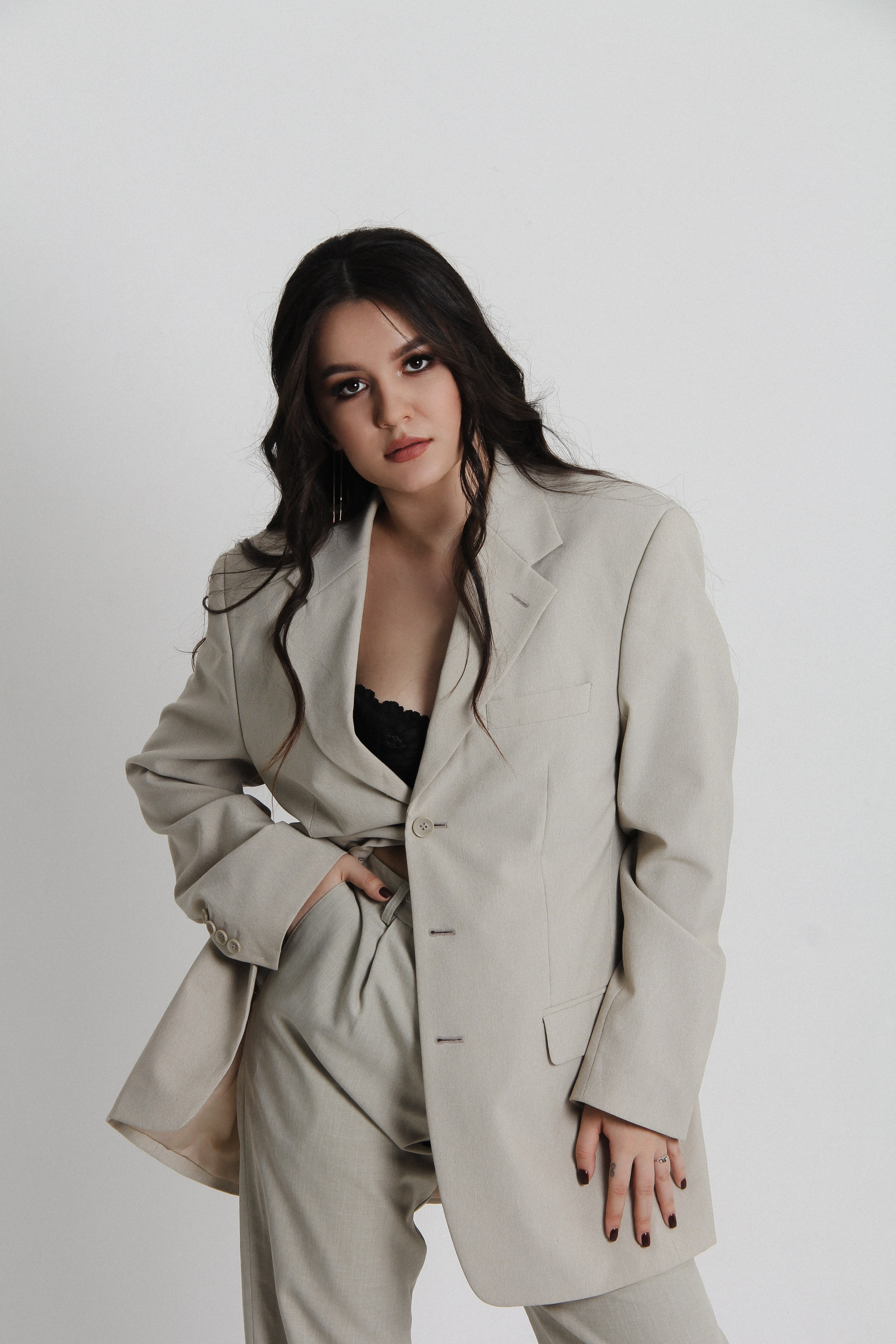 Профессиональная с искусственным светом. Фотограф Челябинск | Кристина