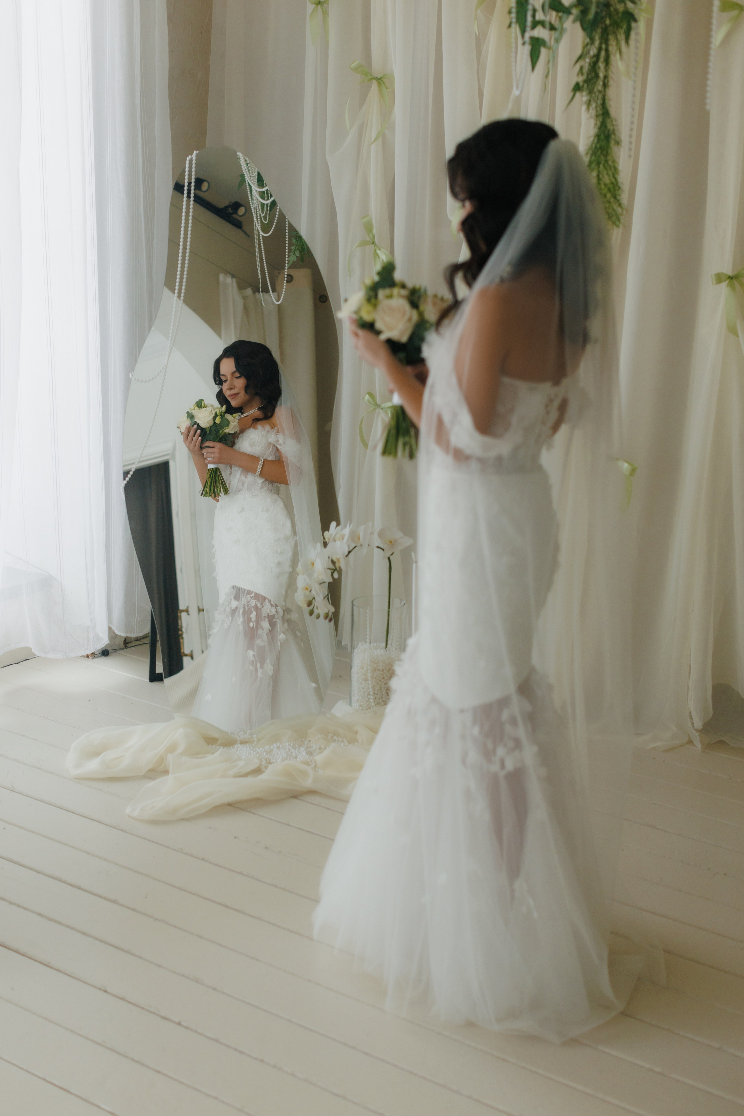 Маша и Олег. Свадебный и семейный фотограф в Перми Дергачева Кристина