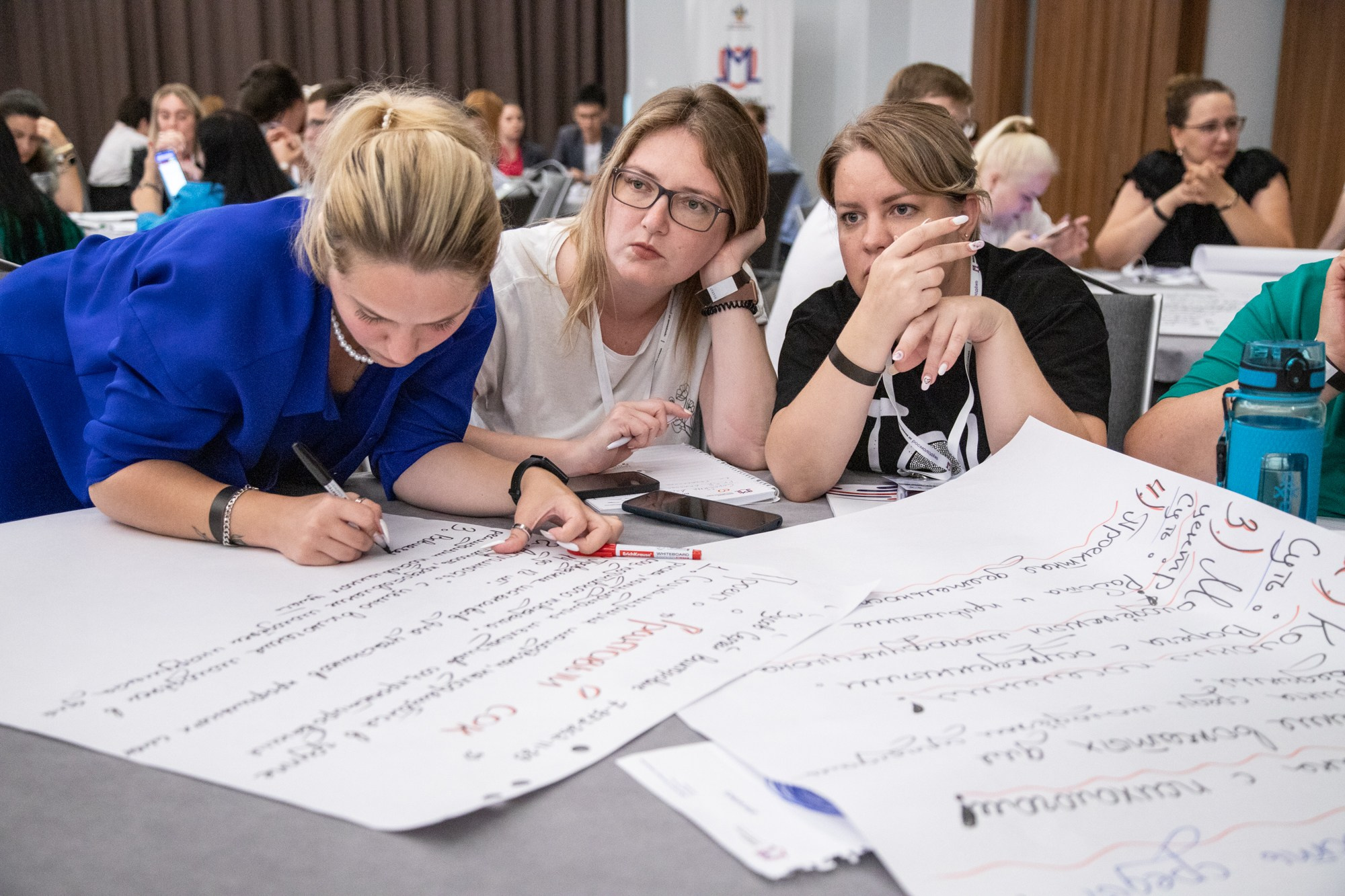 Семинар с «Росмолодёжь» в ЮФО. Репортажный, промышленный и маркетплейс-фотограф Дмитрий Чернат