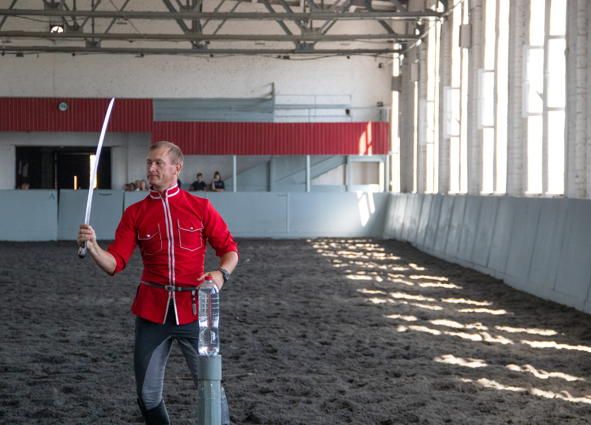 Открытие Краснодарского ипподрома. Репортажный, промышленный и маркетплейс-фотограф Дмитрий Чернат