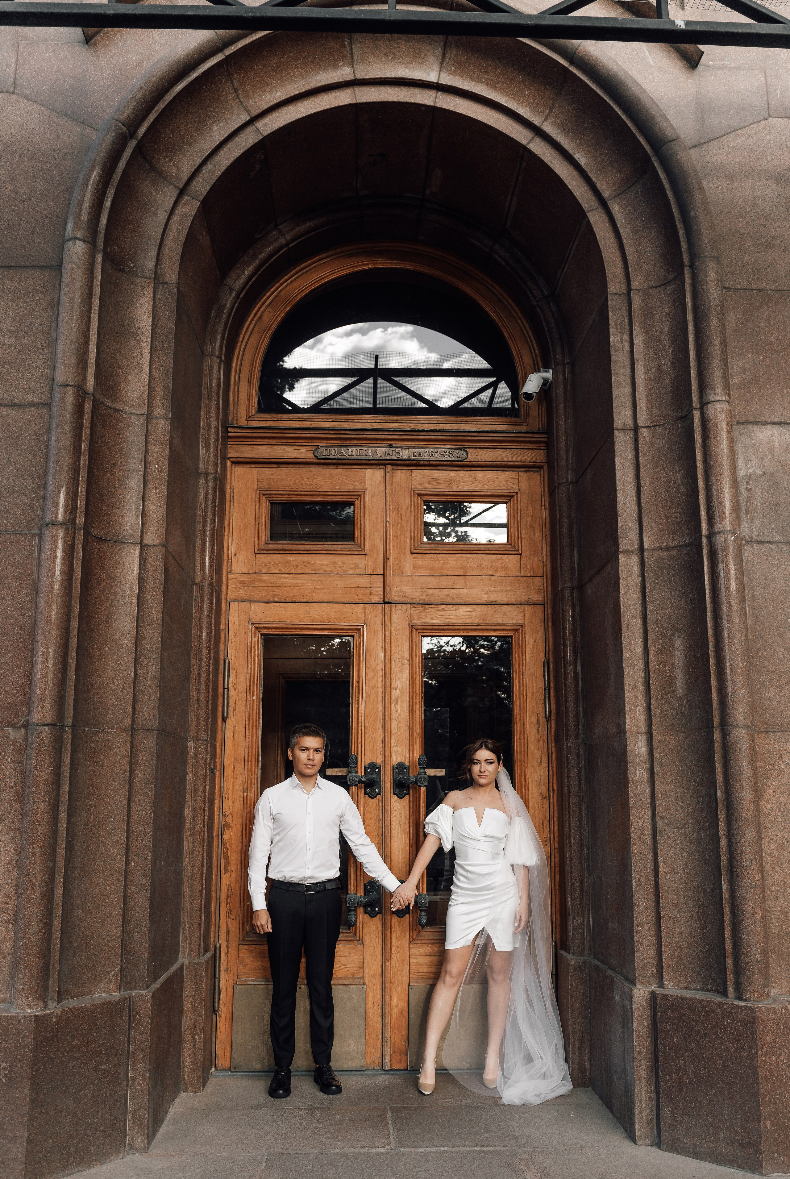 Мансур & Настя. Фотограф в Москве Юлия Хамзина