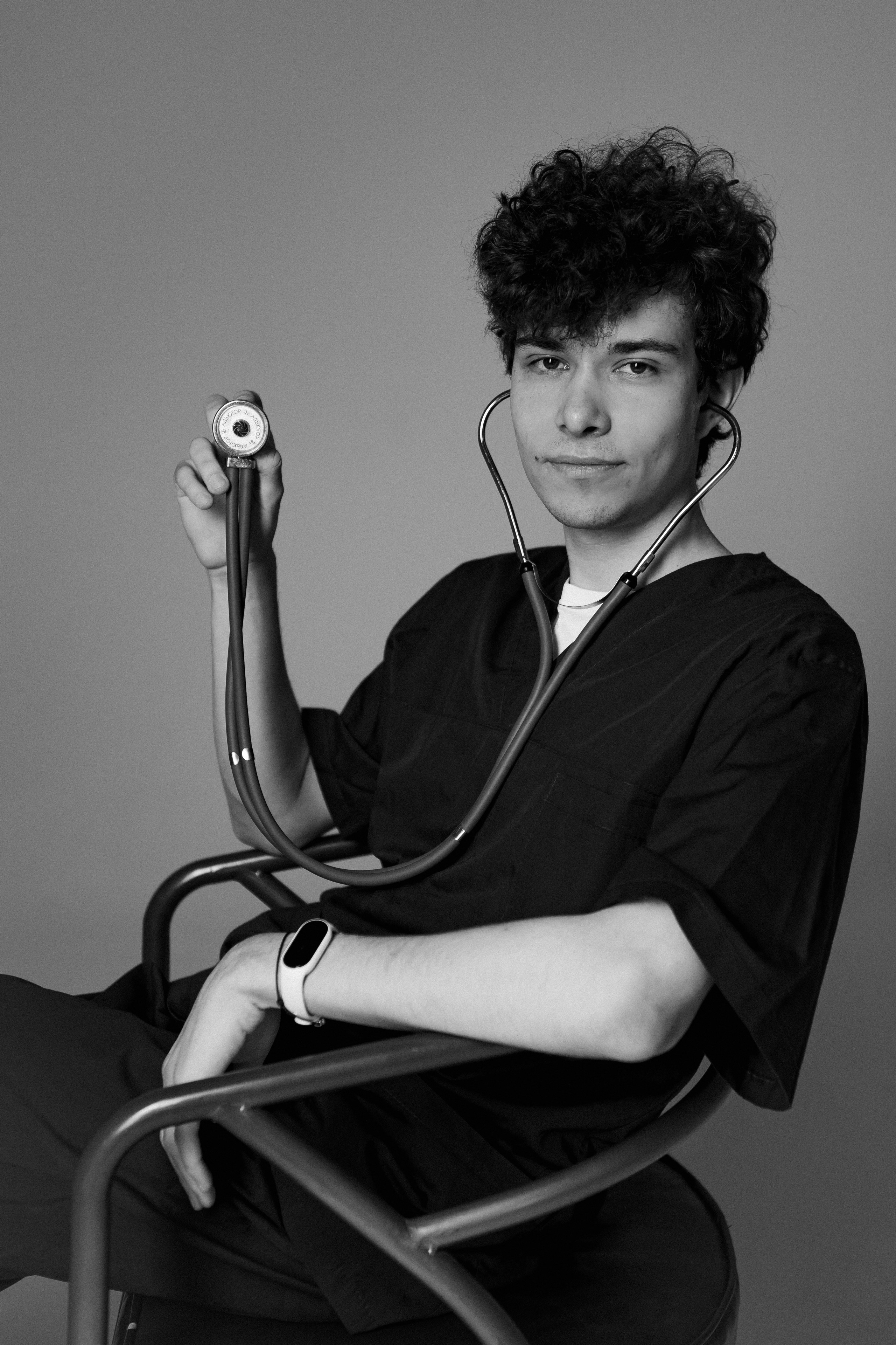 DOCTORS. Ника — ваш персональный фотограф в Нижнем Новгороде
