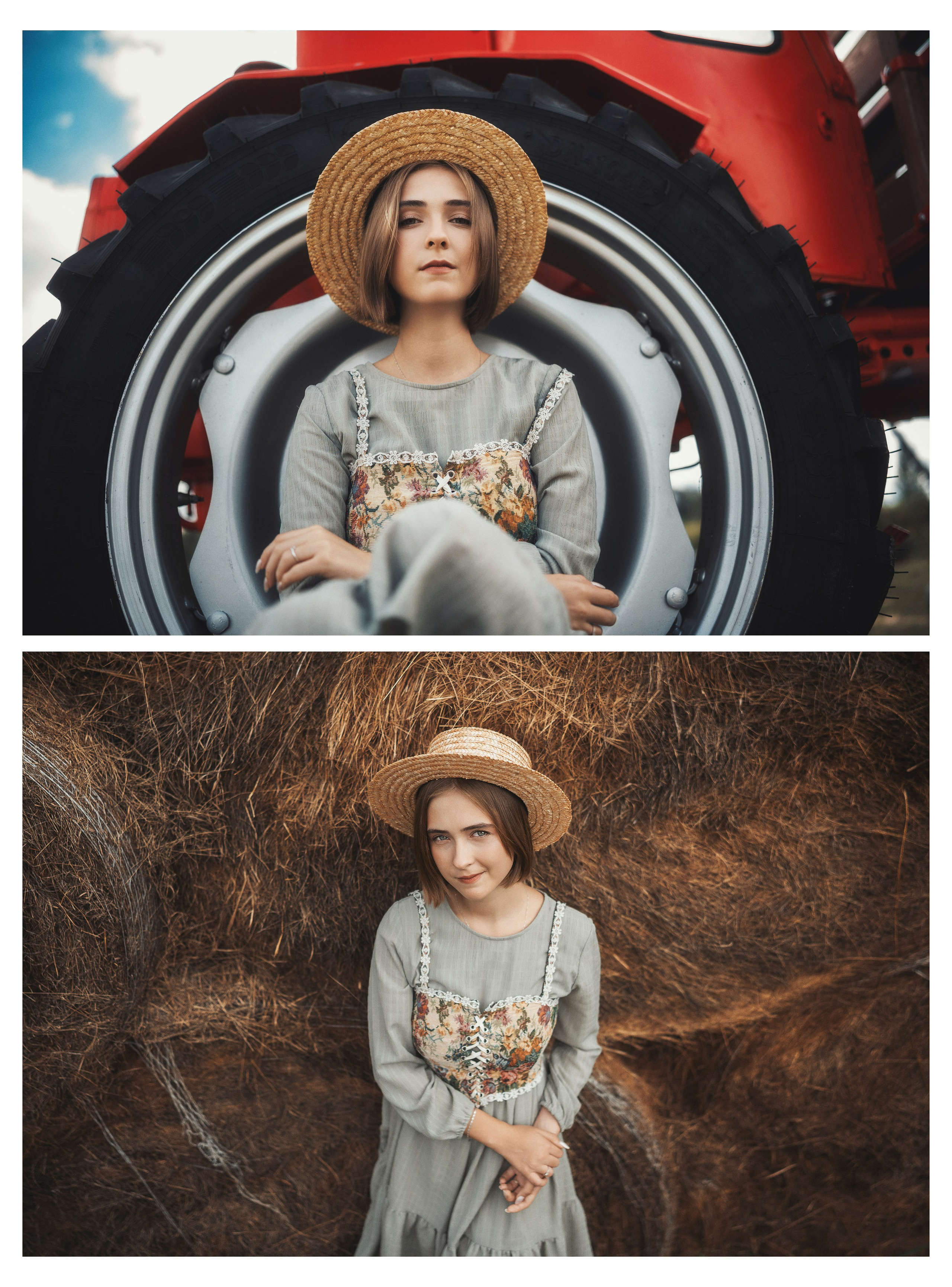 Фотосессия девушки. Свадебный и репортажный фотограф в Воронеже Роман Янко