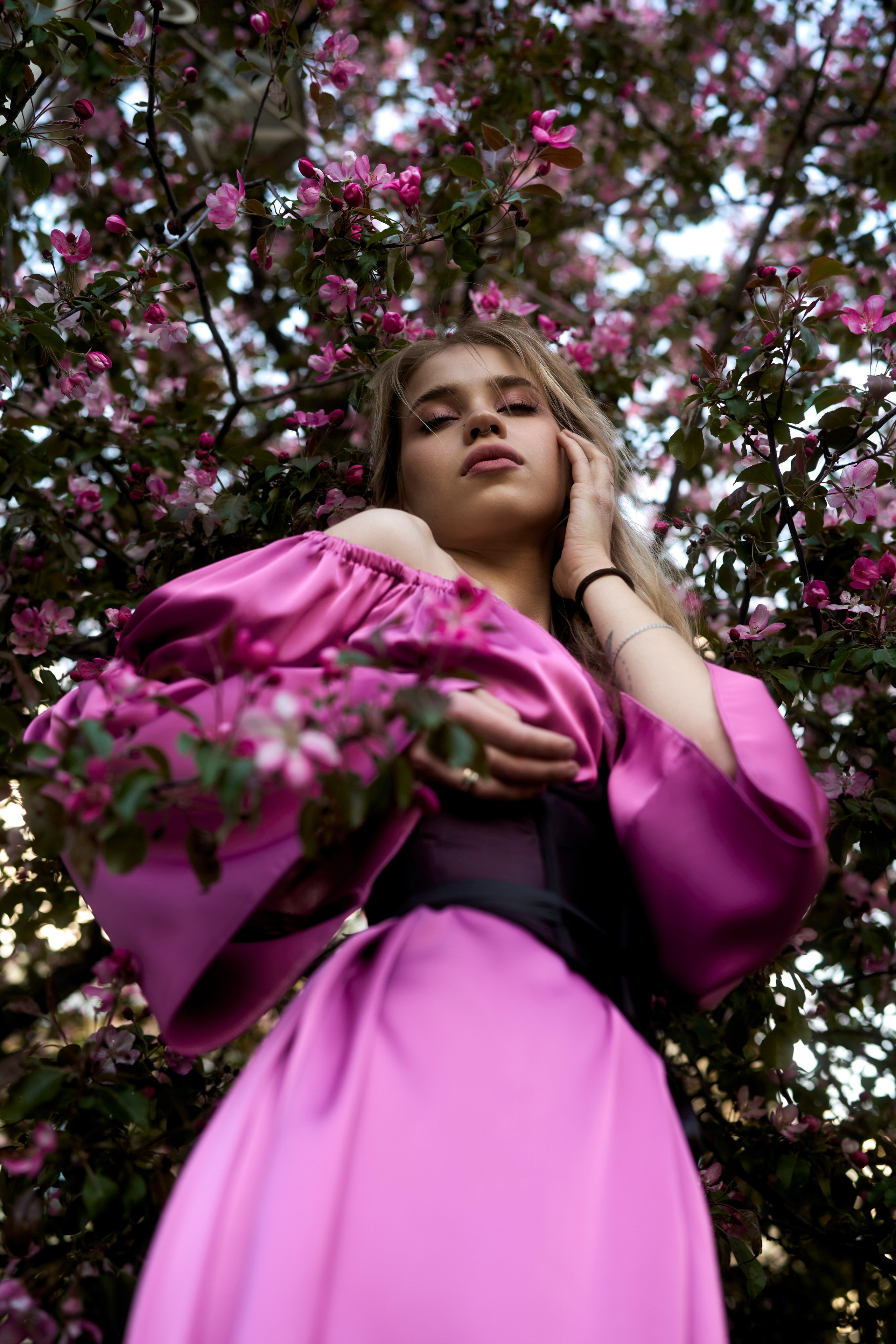 Valeriya / Blooming Beauty. Влад Дорчинец — фотограф