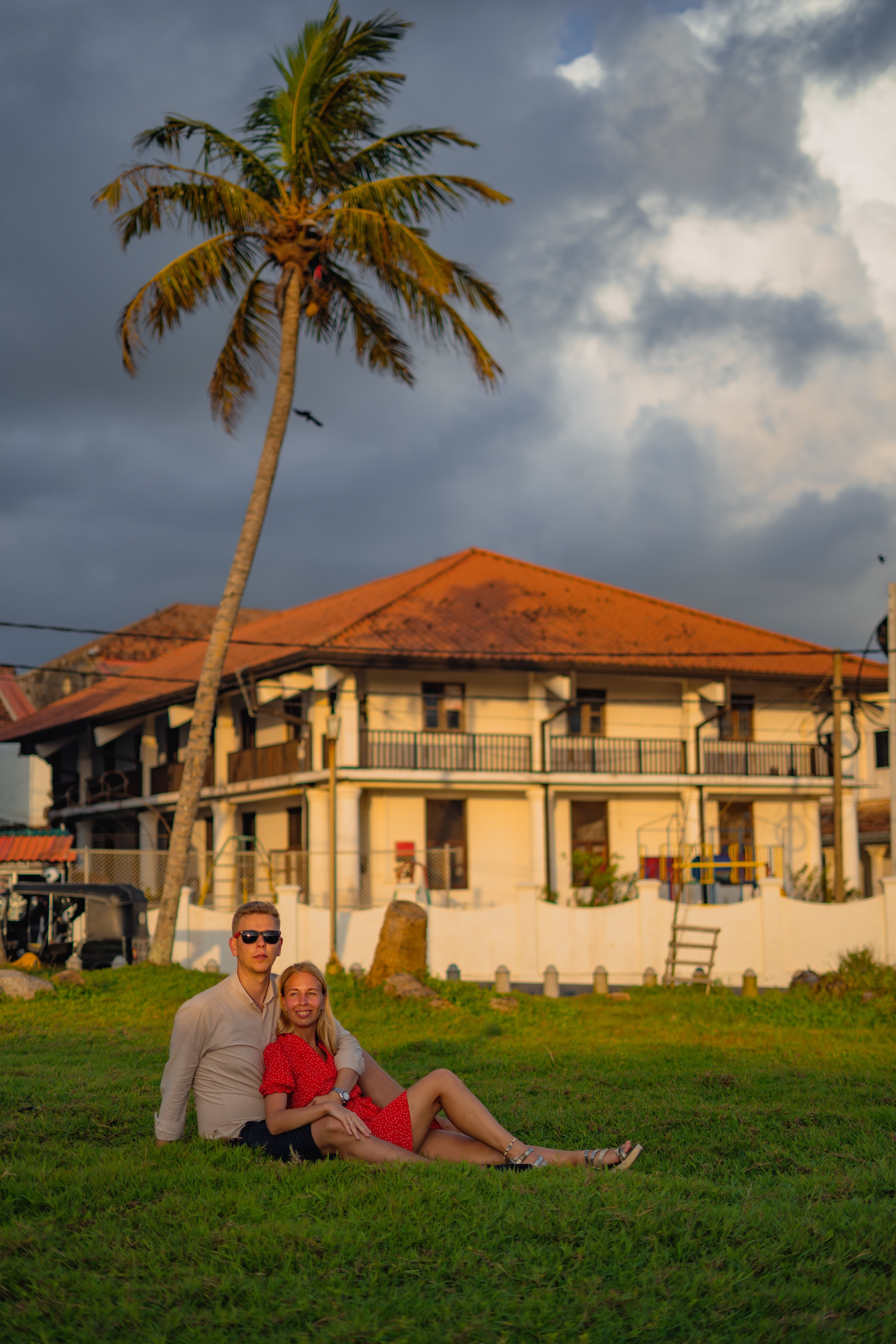 Alexey & Valentina, Galle
