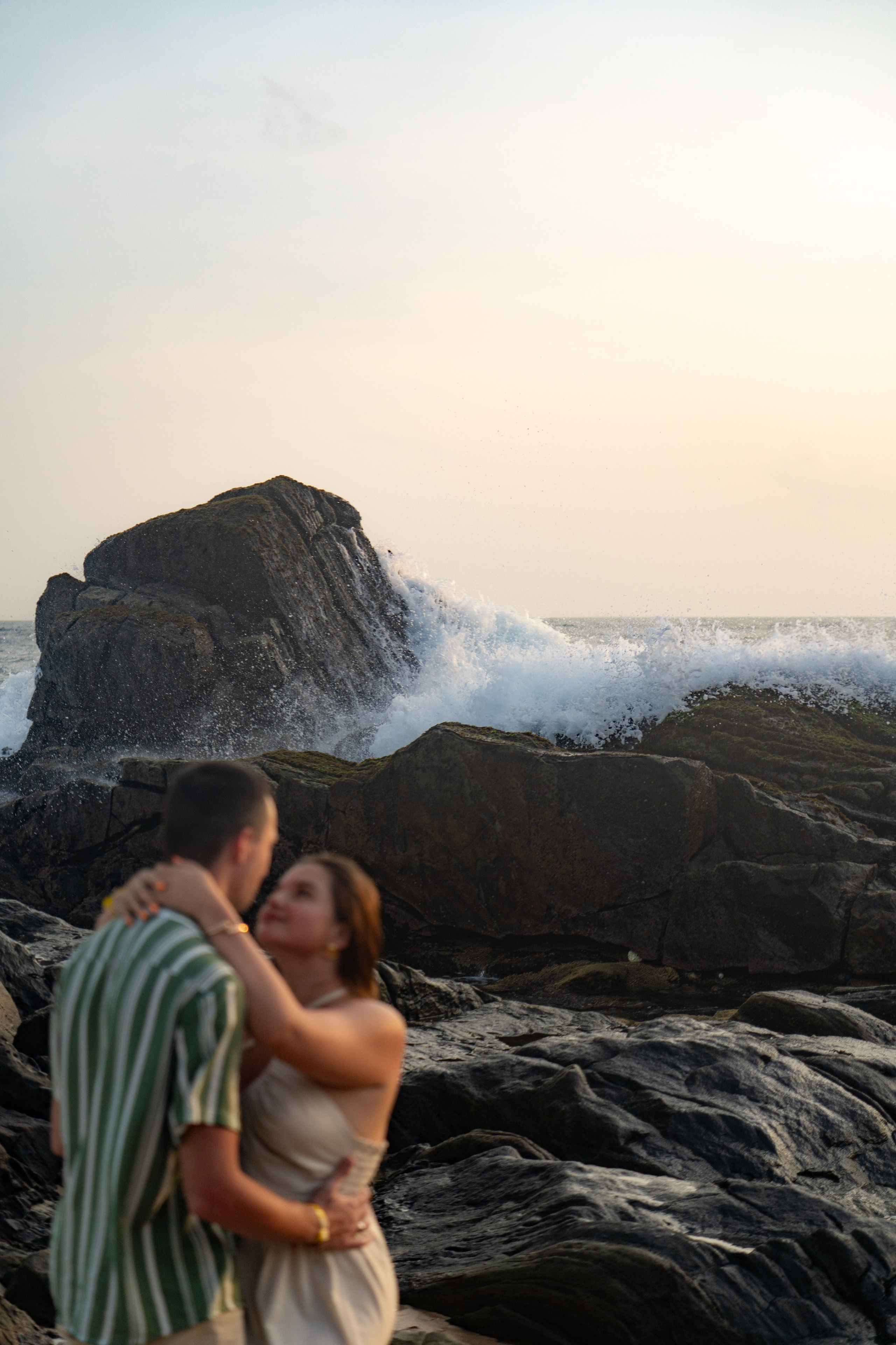 Пляжи Шри-ланки для фотосессий