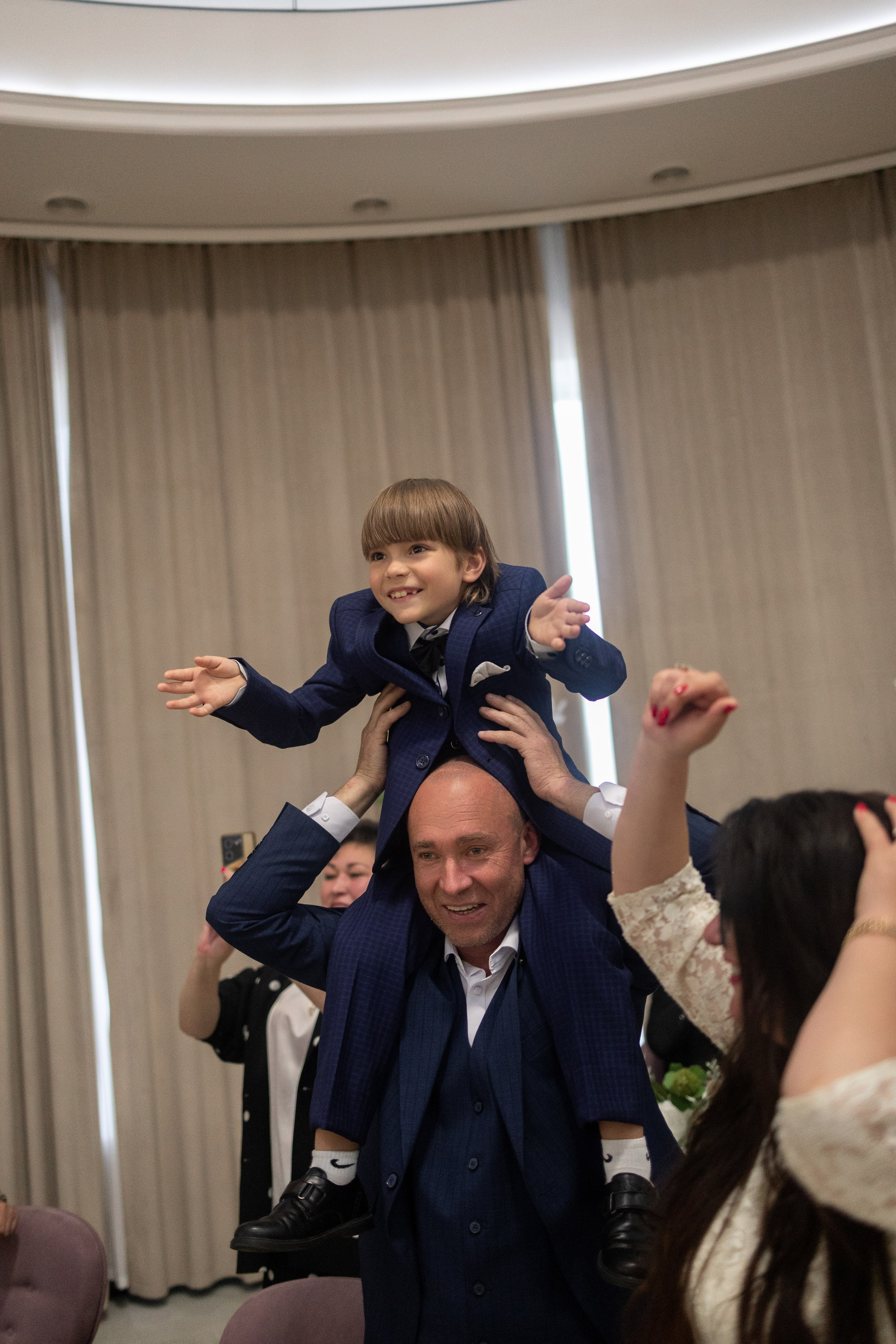 Николай и Кристина. Свадебный фотограф в Петропавловске-Камчатском Артур Зябов