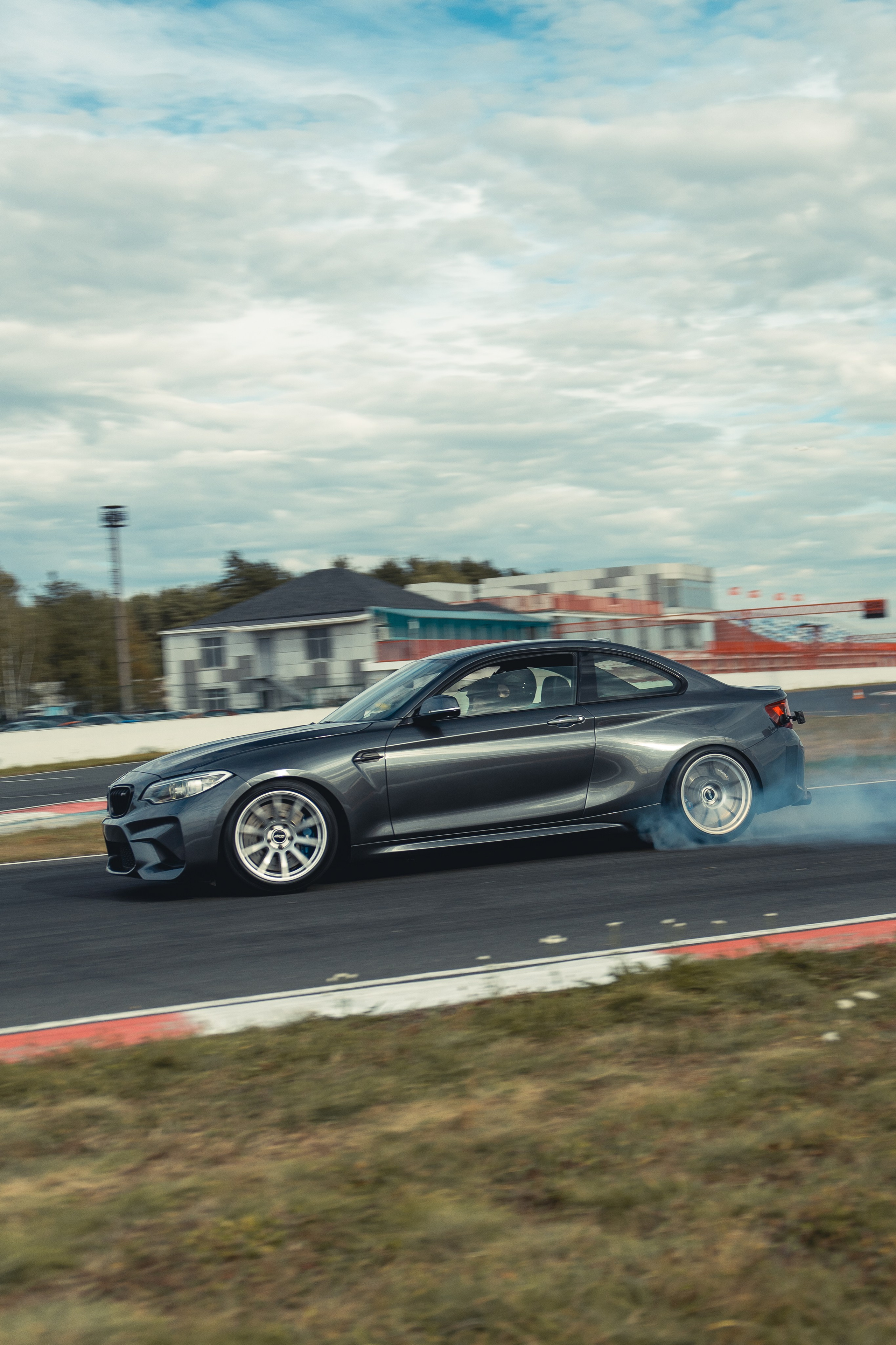 Фотографии с M-Trackday