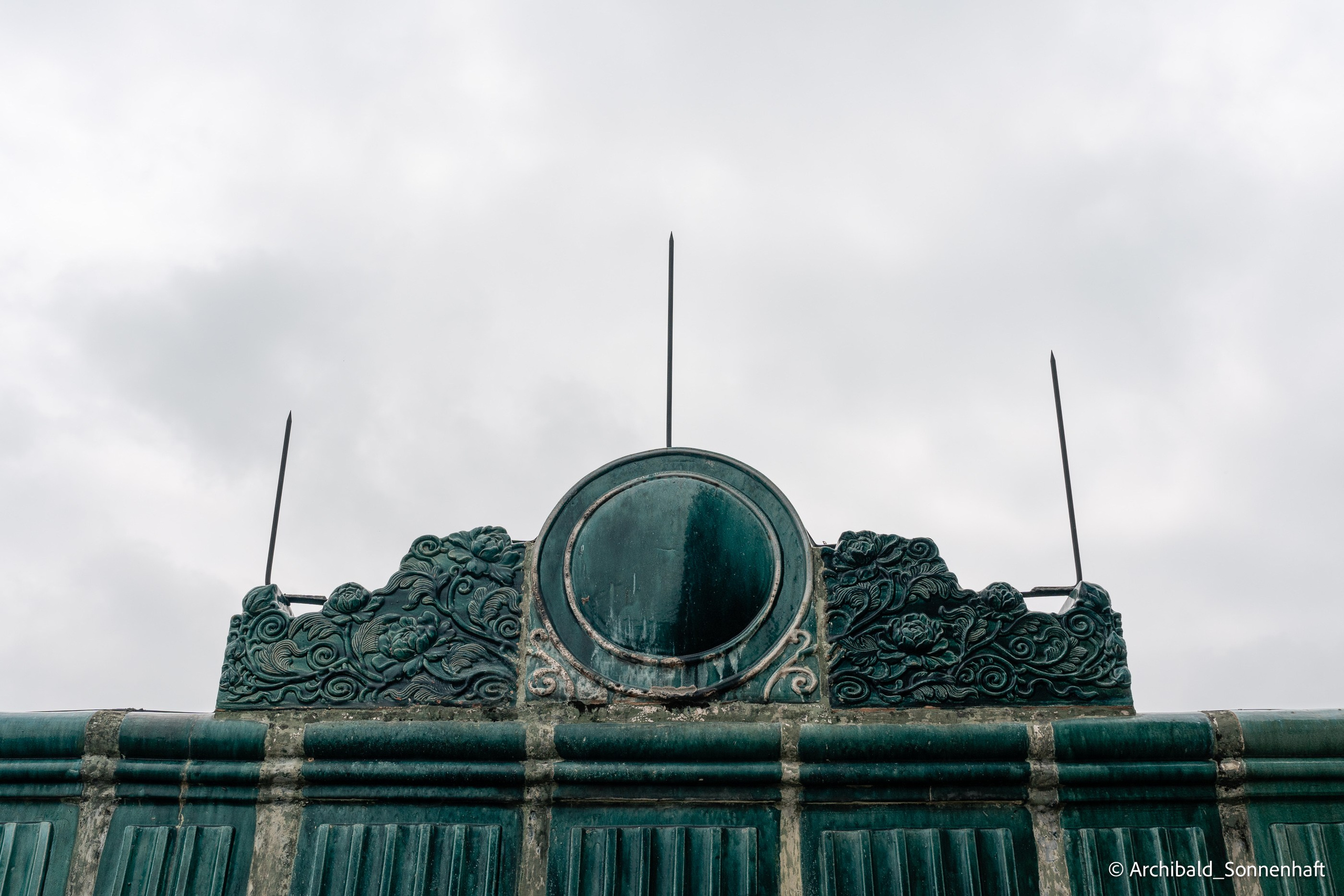 Diaolou in Kaiping. Photographer in Guangzhou, China. Archibald Sonnenhaft