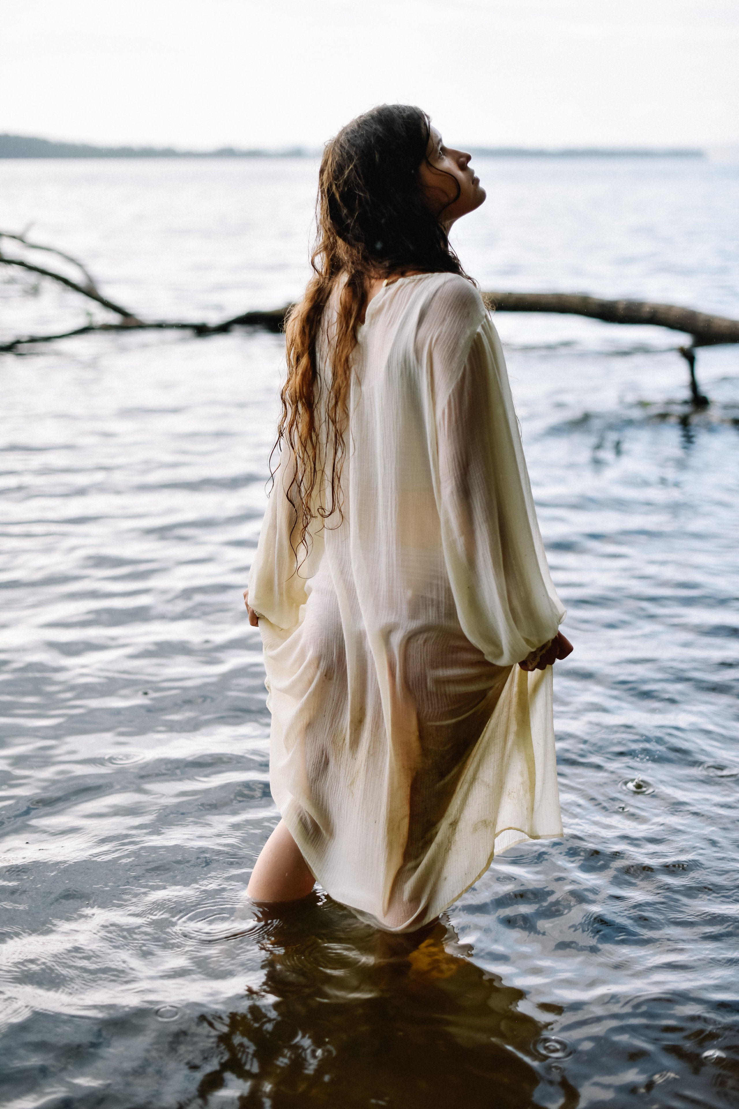 Русалка Маша