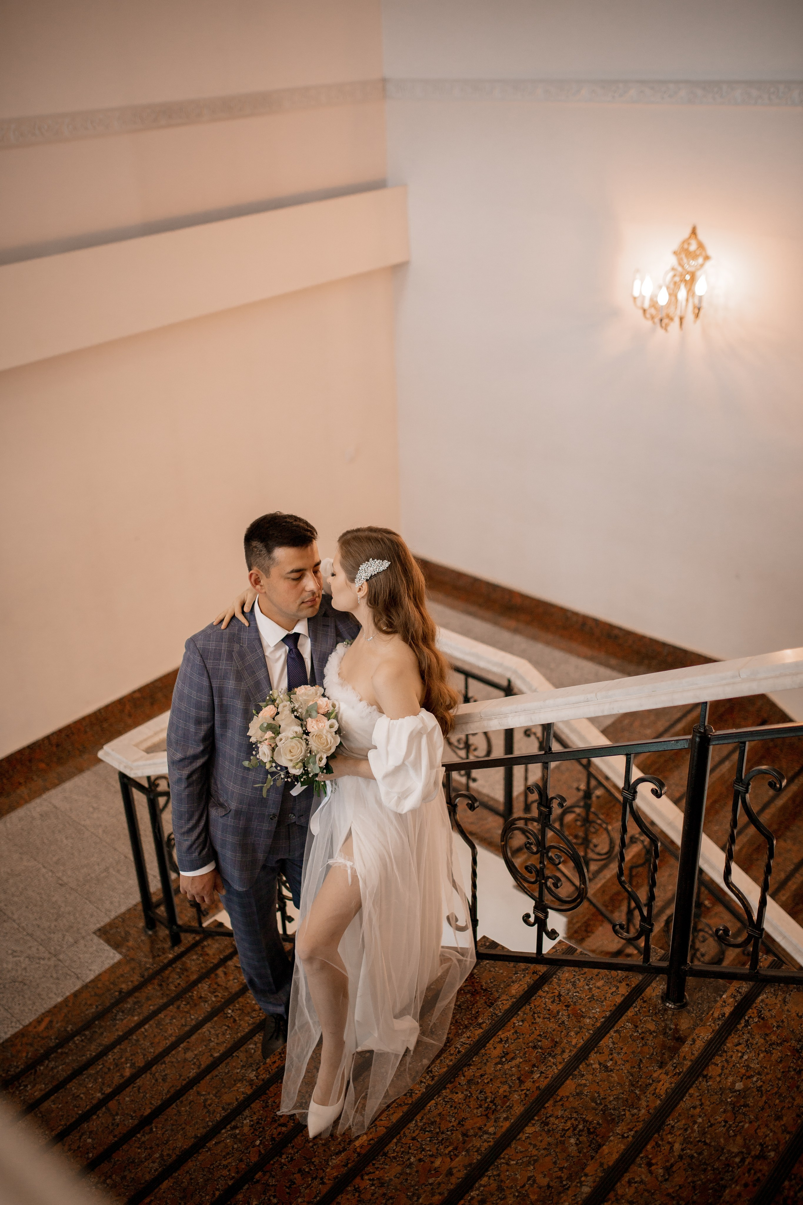 Дмитрий & Дарья. Свадебный фотограф в Чебоксарах Анастасия Иванова