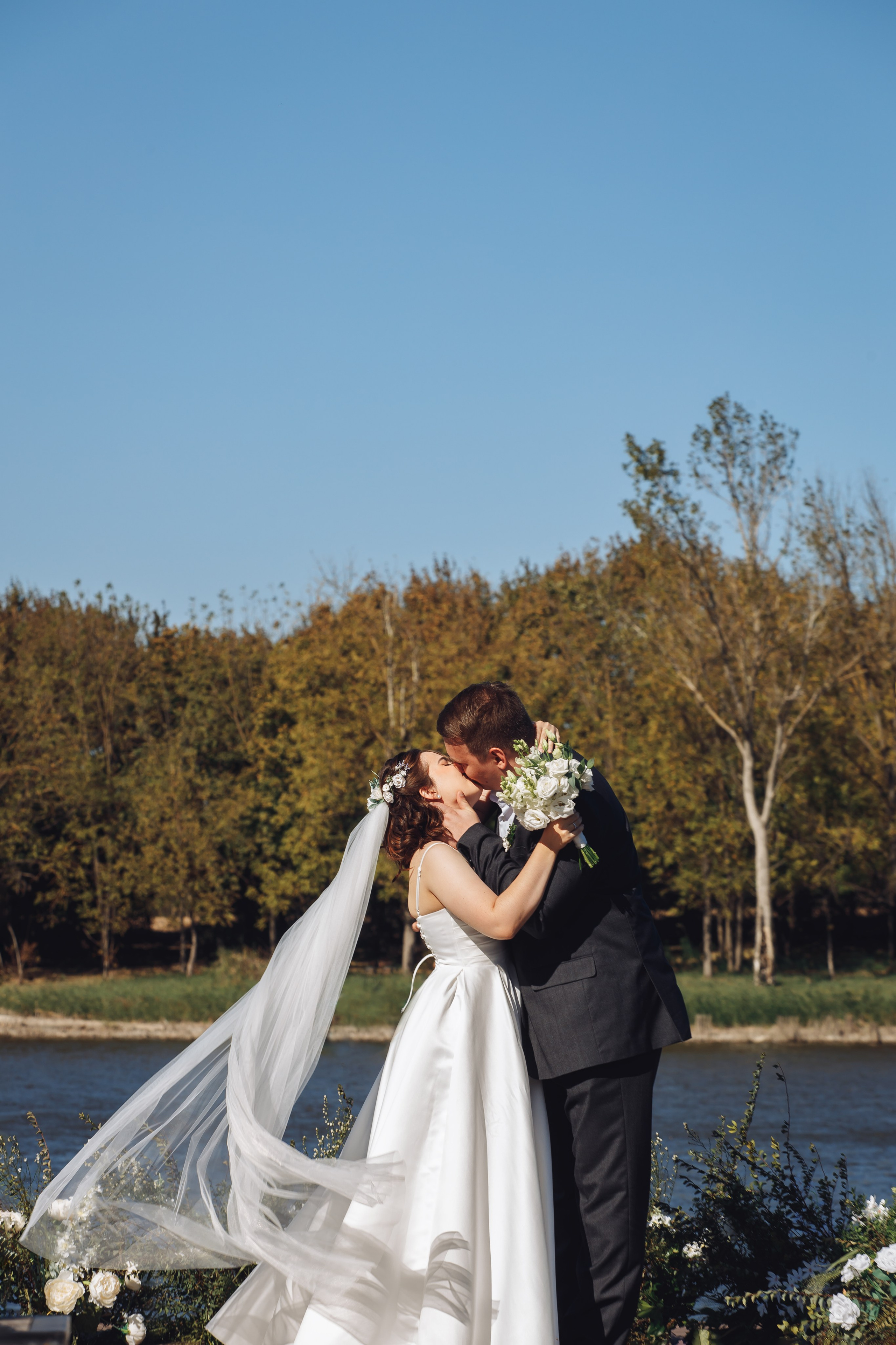 Елизавета и Руслан. Свадебный и семейный фотограф в Краснодарском крае Мария Данилкина