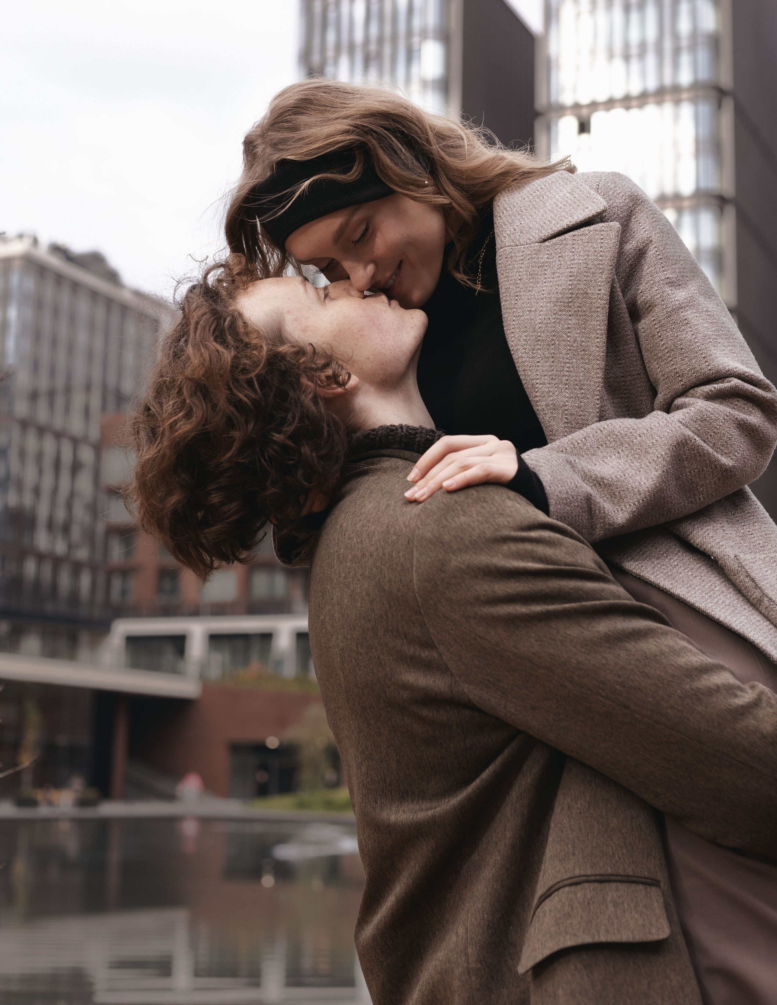 Катя и Гоша. Photographer Natalia Krasnova, Moscow