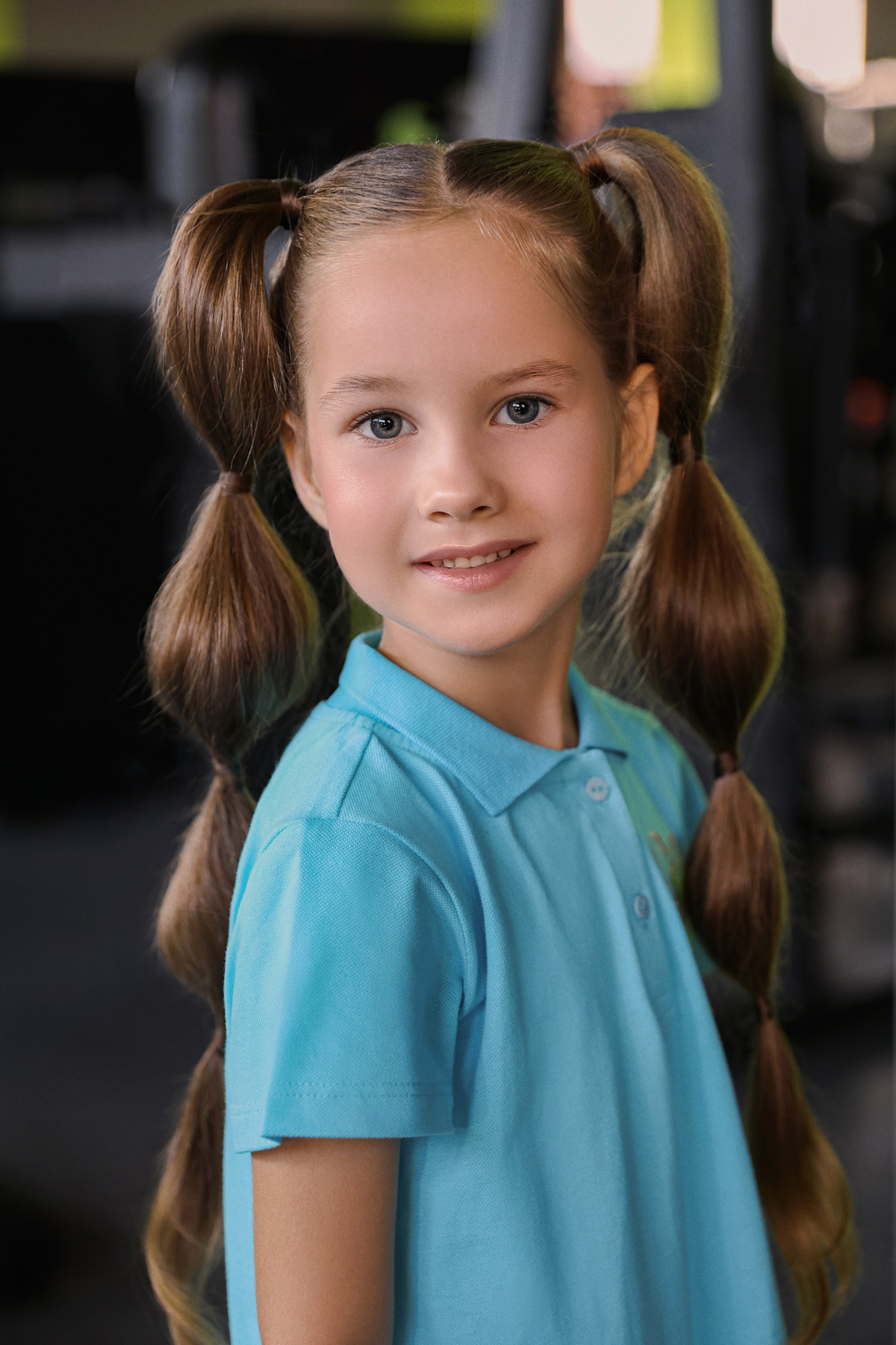 MILANA. Модельная студия MIA Models