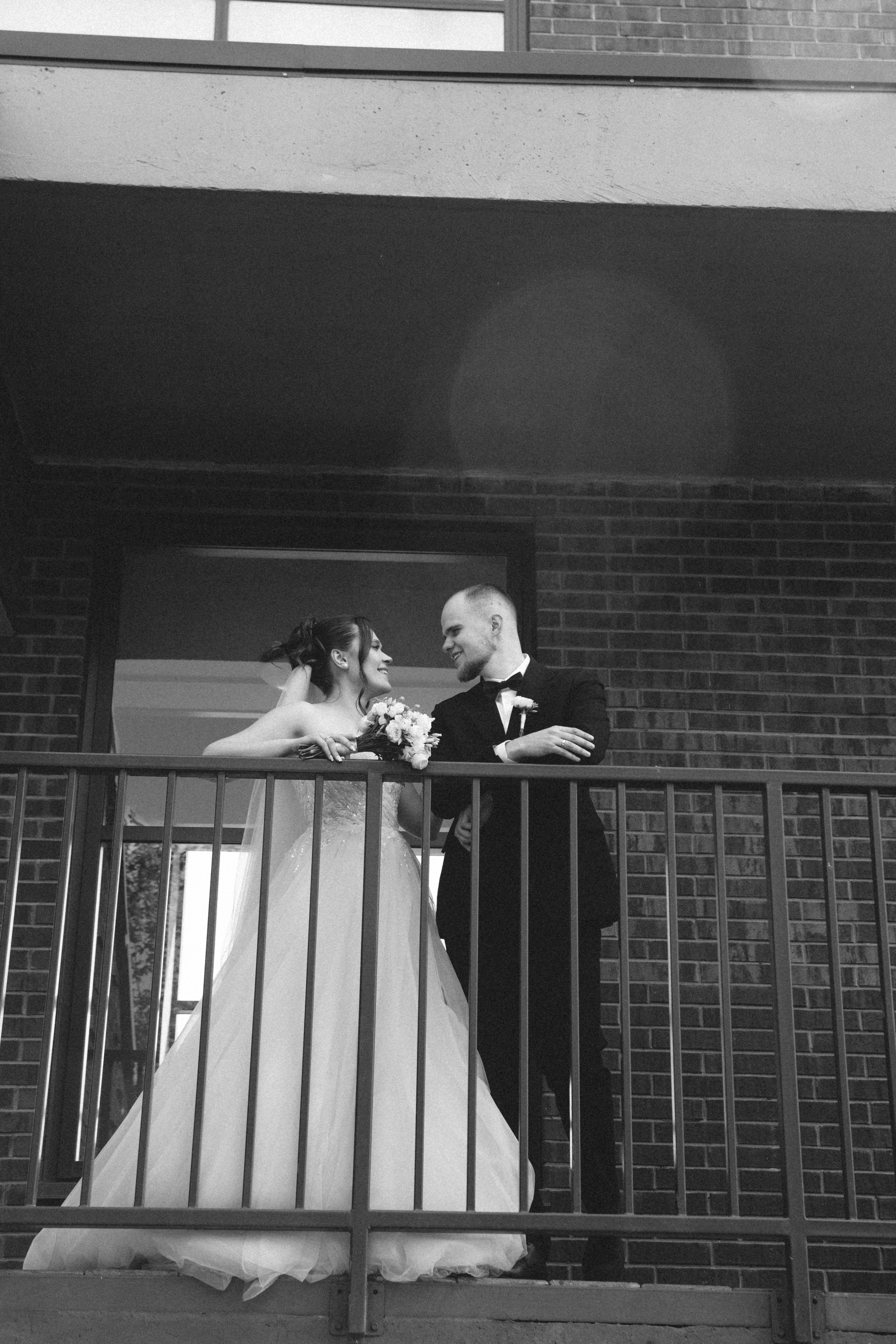 Алина и Александр. Фотограф Новосибирск