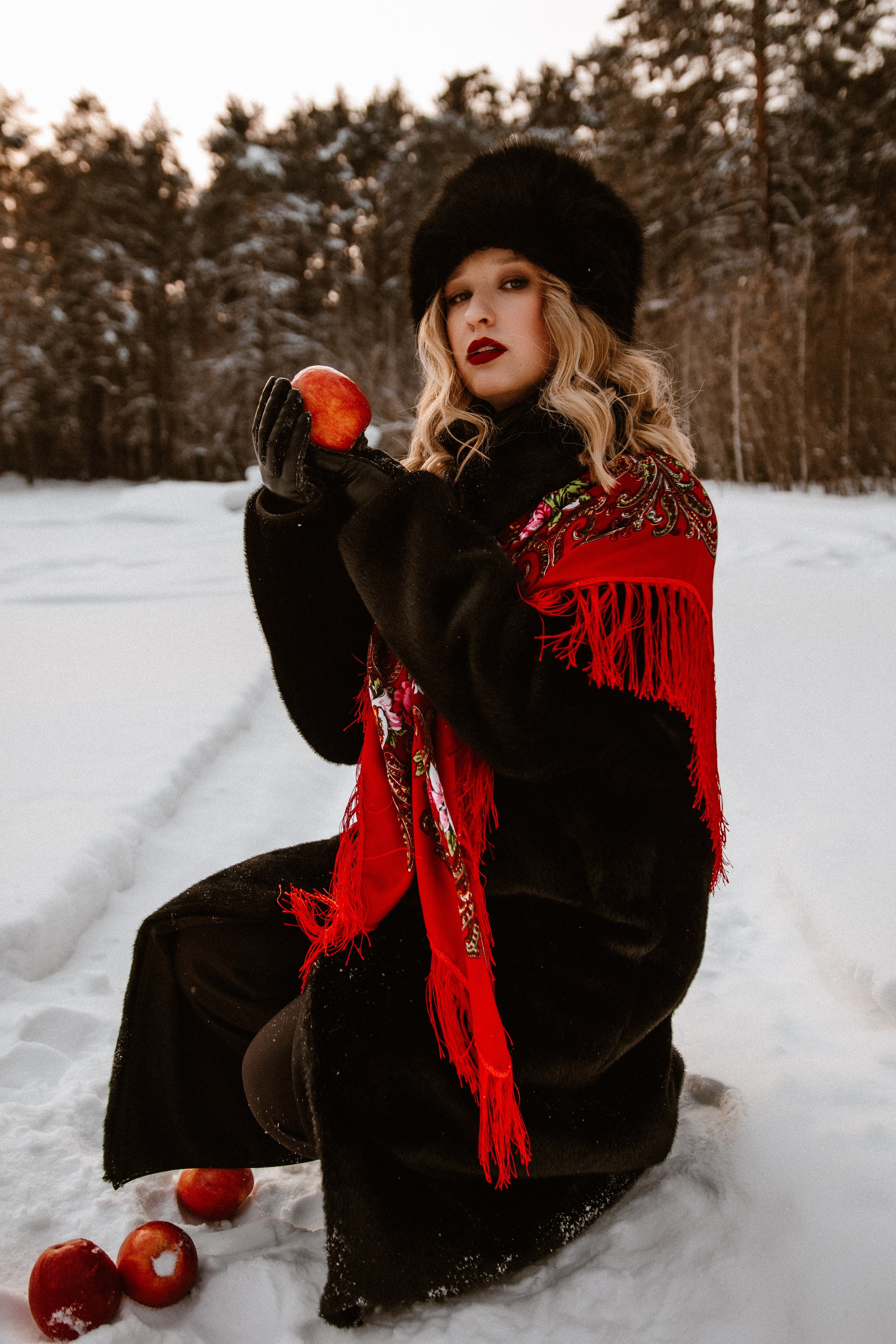 Вика. Фотограф Новосибирск