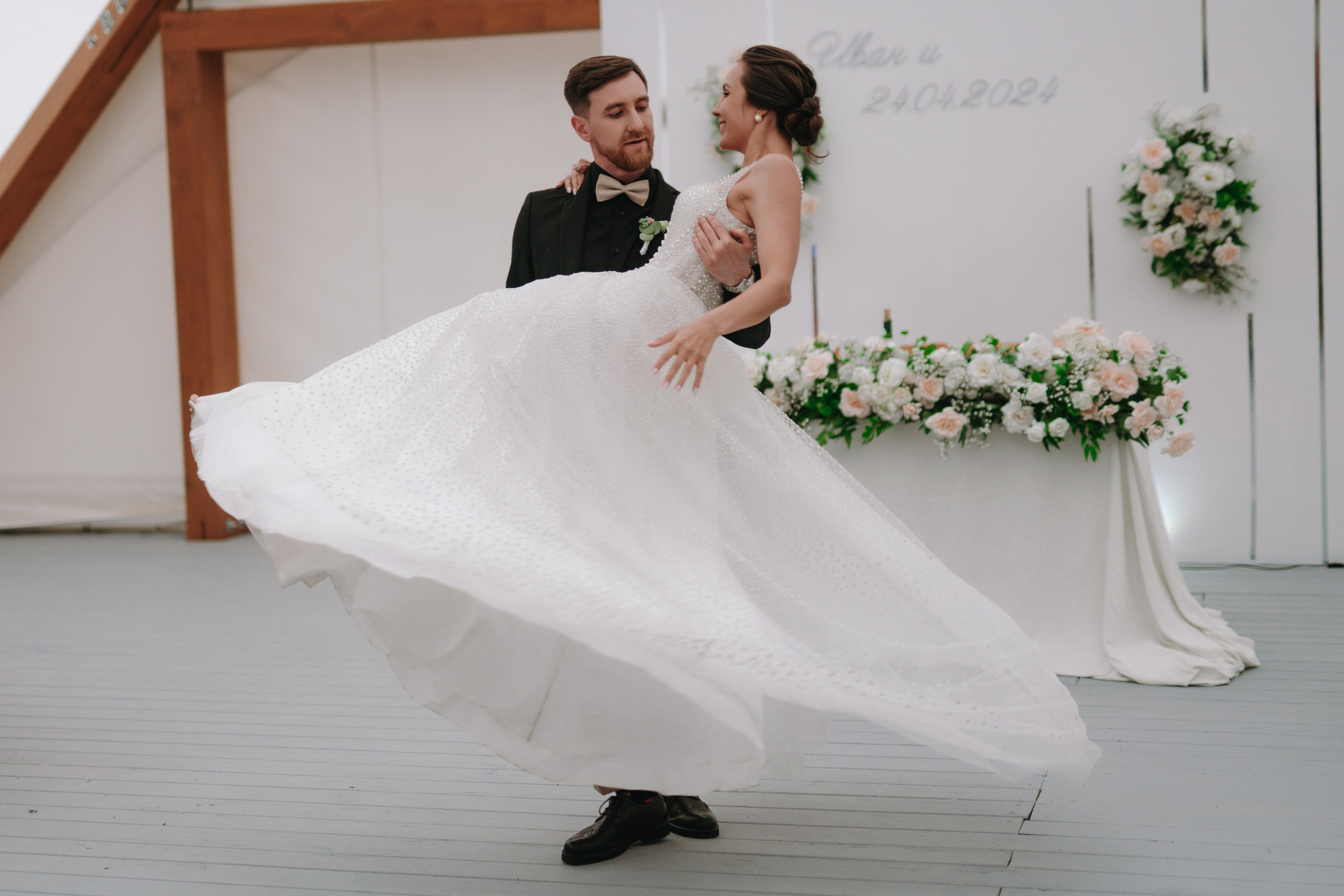 СВАДЬБА В ШАТРЕ ХОТИМ ЕДИМ, М5