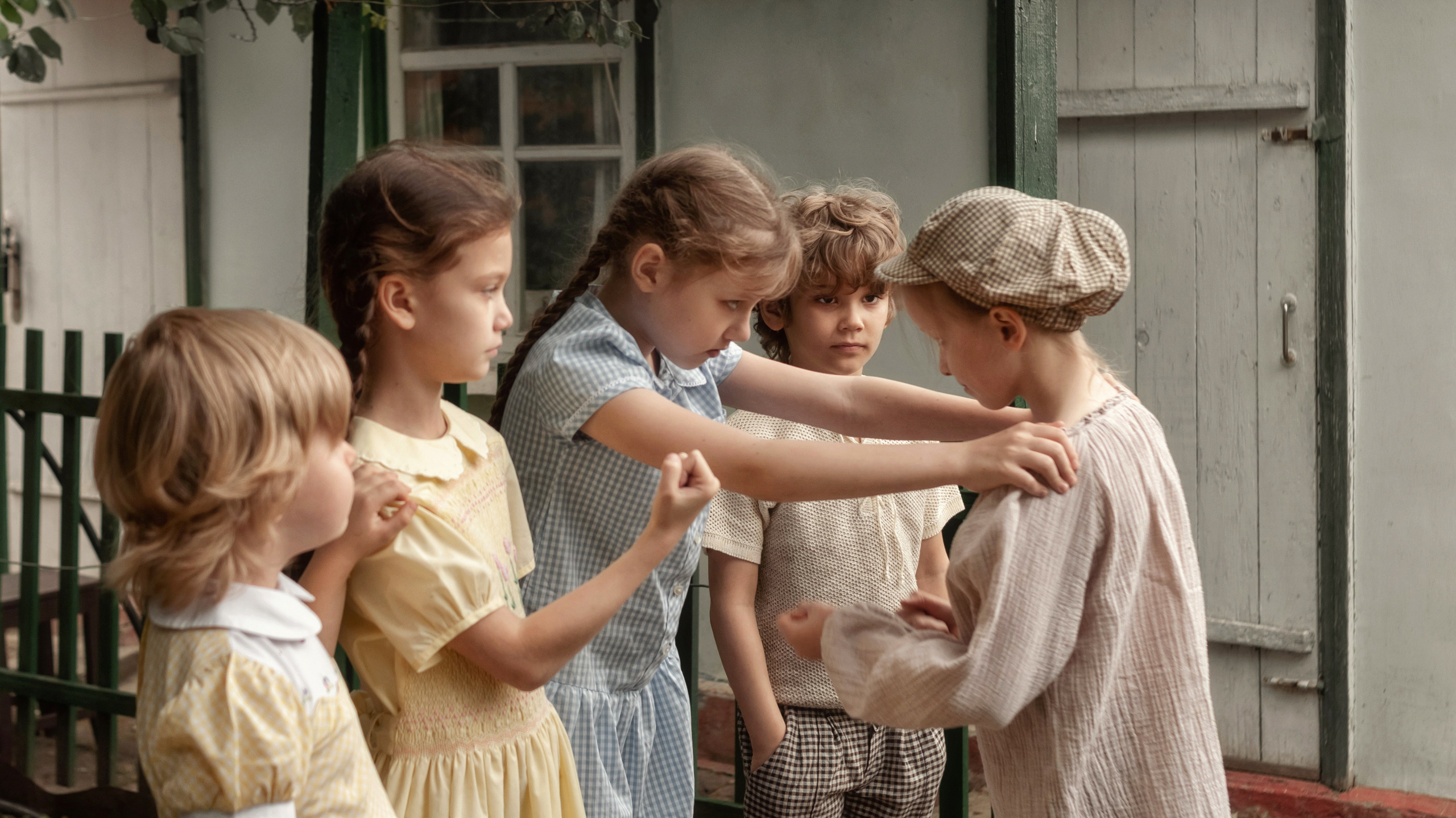 Хулиганка. Фотохудожник и фоторежиссёр Евгения Будякова