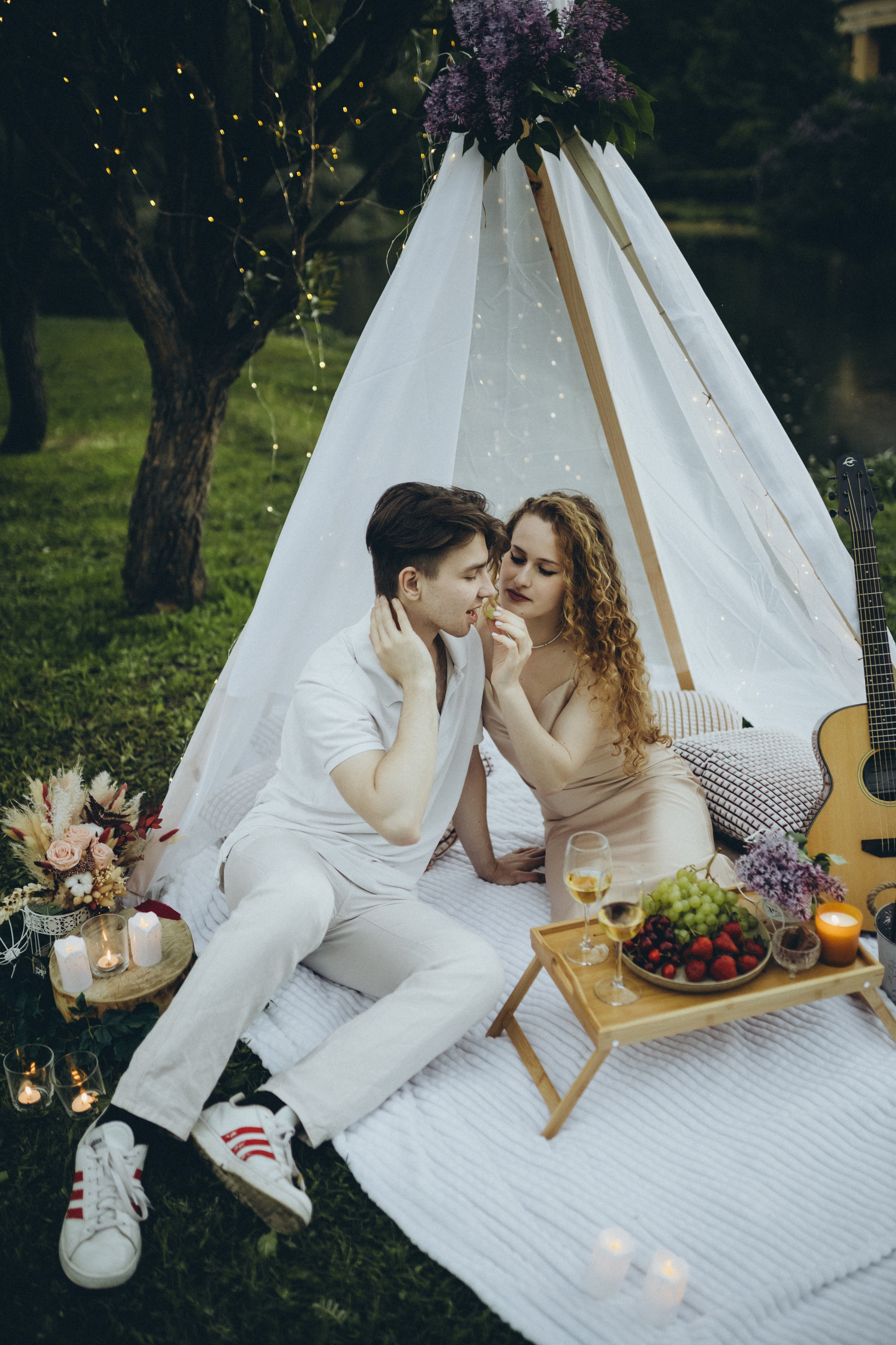 Катя и Дима. Женский и семейный фотограф в Санкт-Петербурге Ольга Сидорова