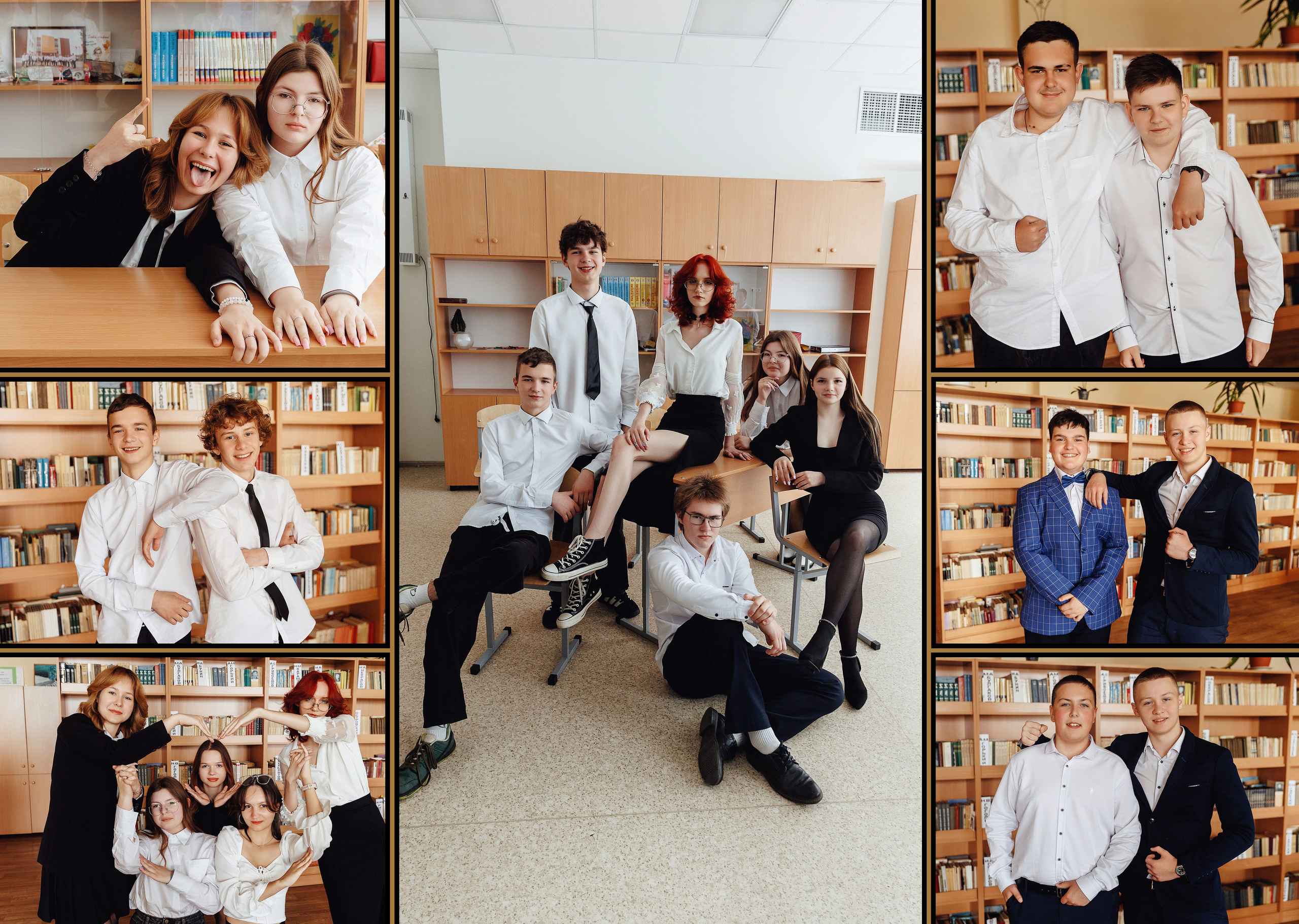 Выпускной альбом для детского сада. Свадебный фотограф Денис Перминов в Воронеже