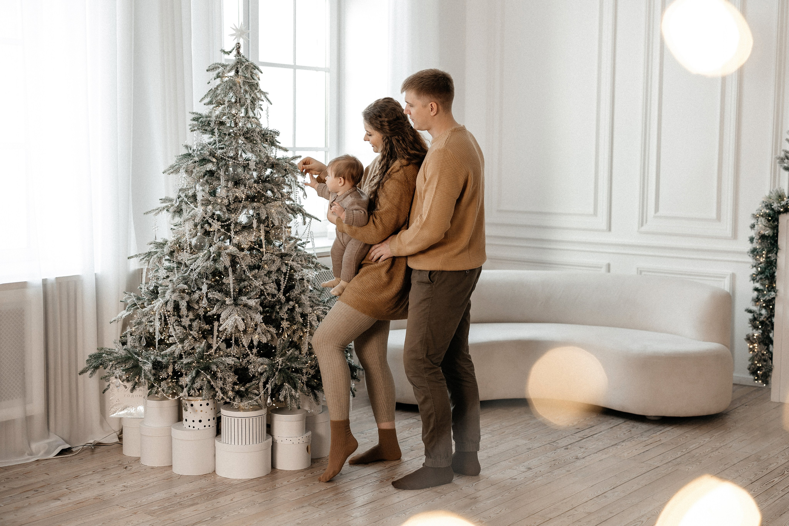 Семейные истории. Свадебный и семейный фотограф в Омске Евгения Хакимова