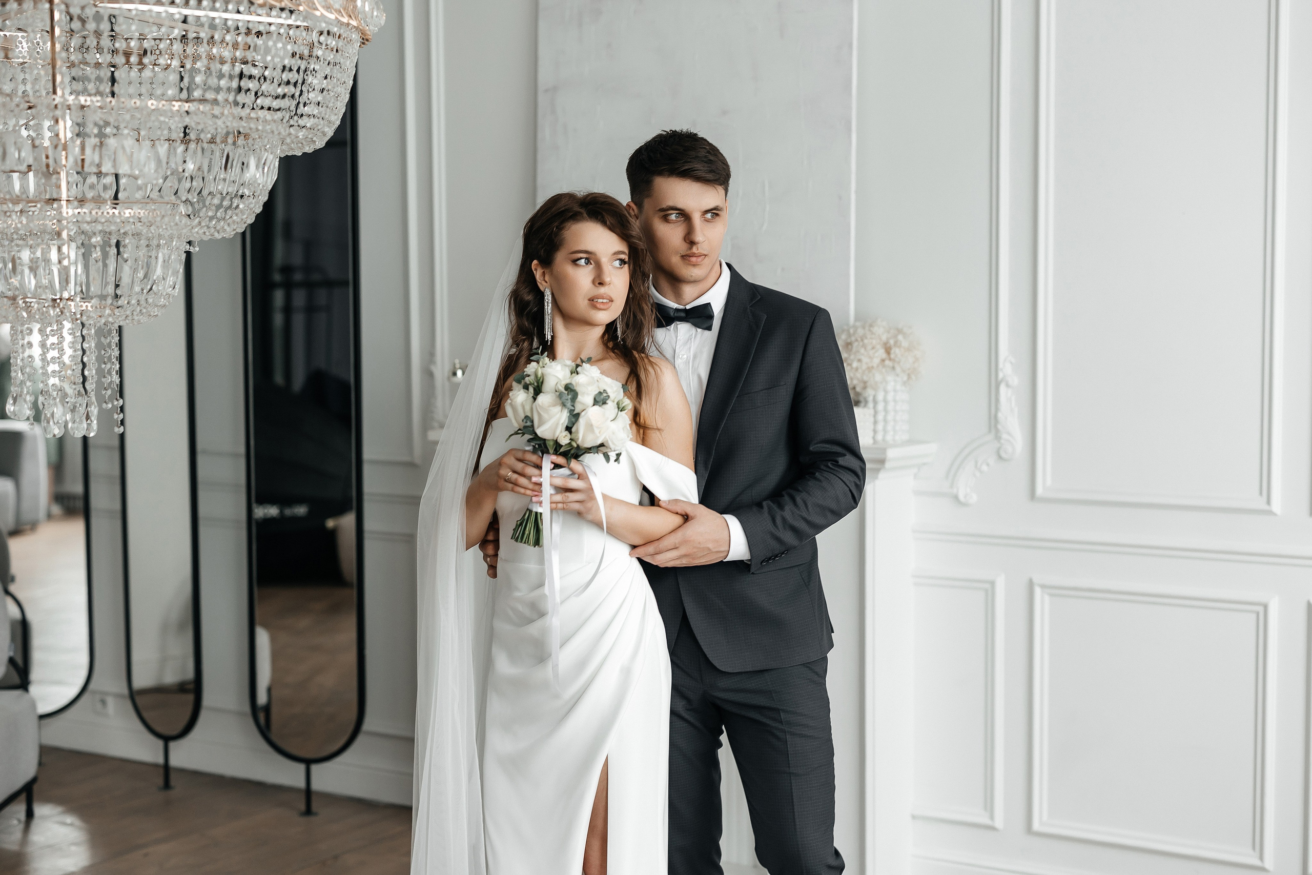 Екатерина & Владимир | 17.06.24. Свадебный и семейный фотограф в Омске Евгения Хакимова