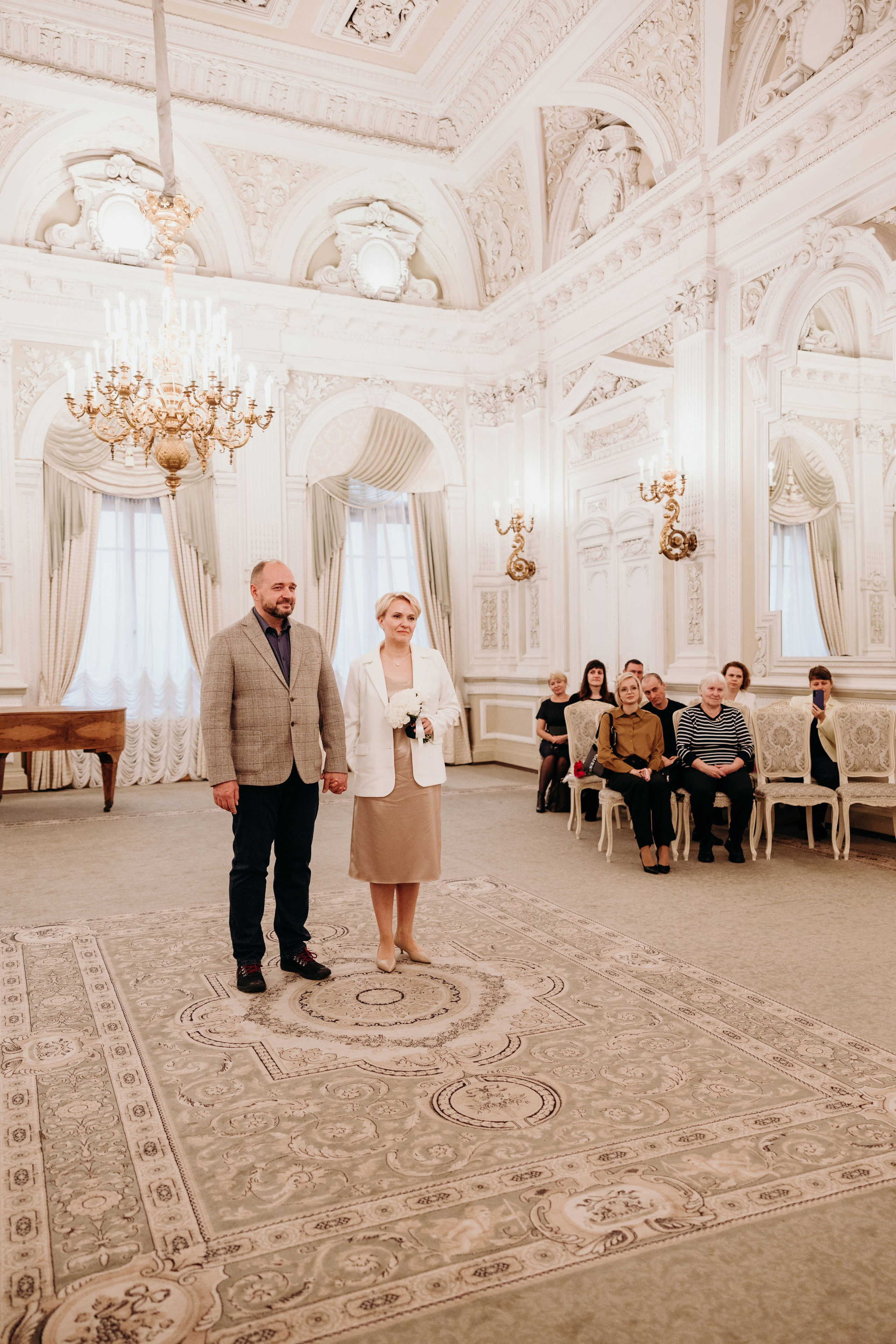 Сергей и Наталья. Репортажный ивент фотограф СПб Кирилл Зубков