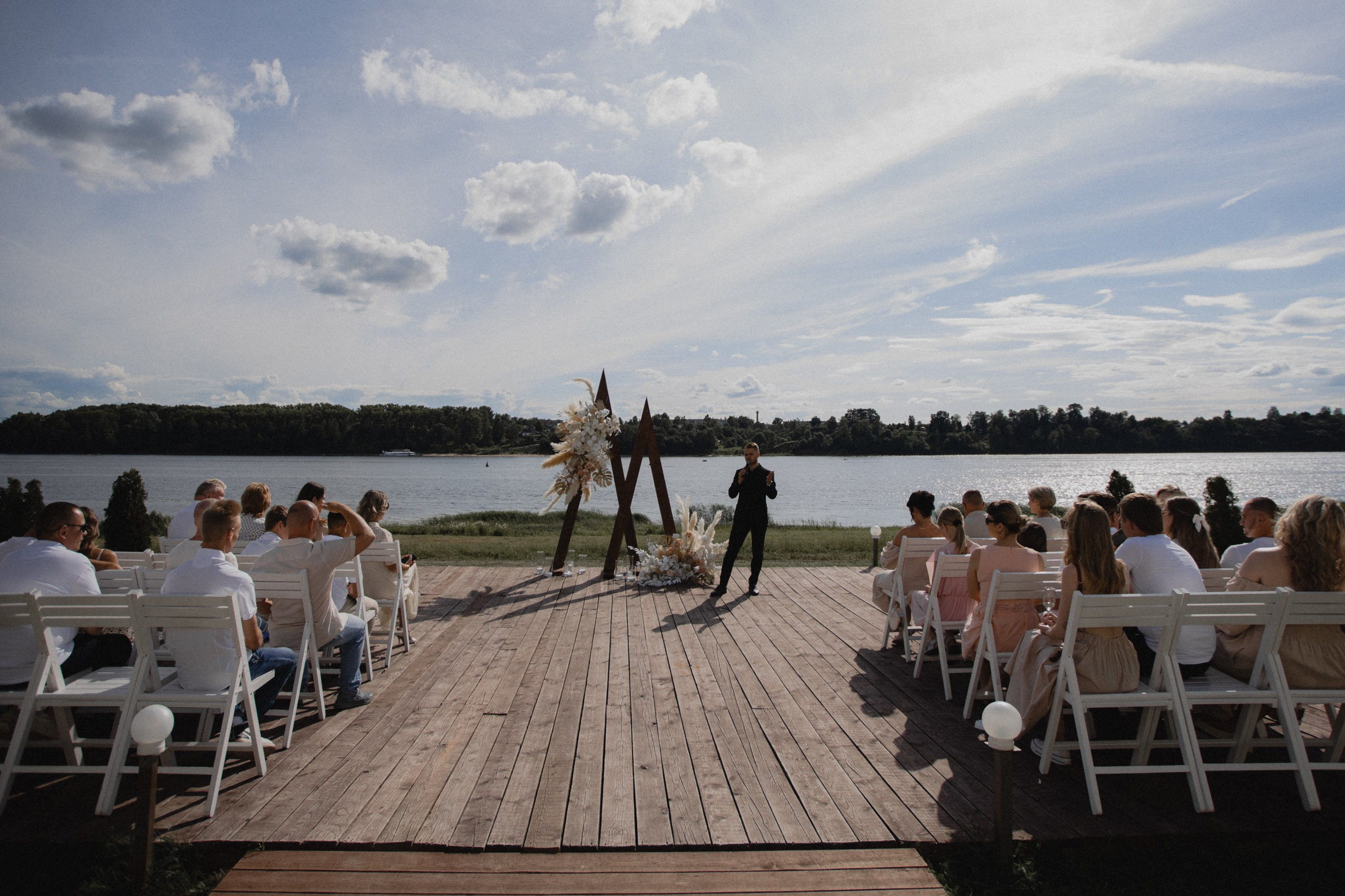 Максим и Юля. Свадебный фотограф в Ярославле Андрей Перегудов