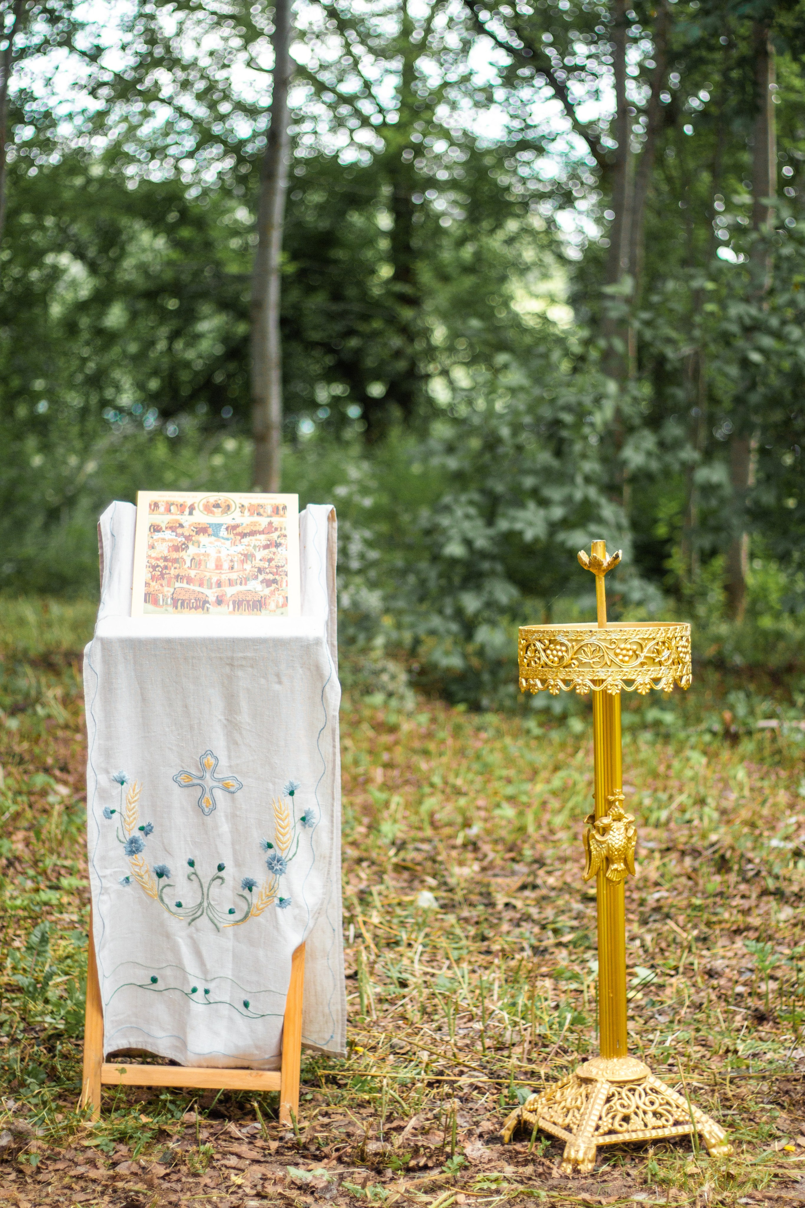 Лагерь «Богослово». Мария Колесникова