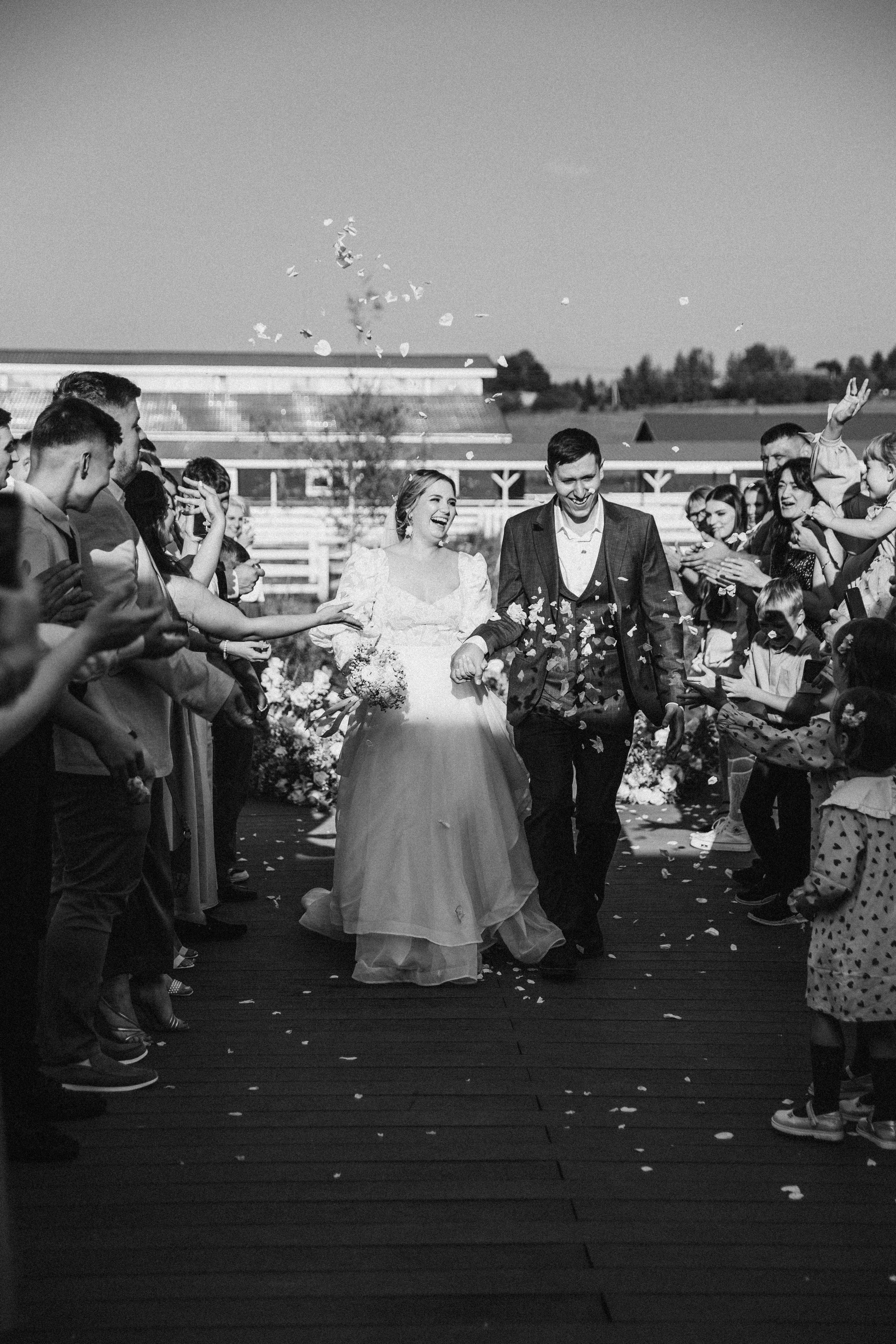 Полина и Саша | Ранчо. Свадебный фотограф Ангелина Зотова | Обнинск, Москва, Калуга