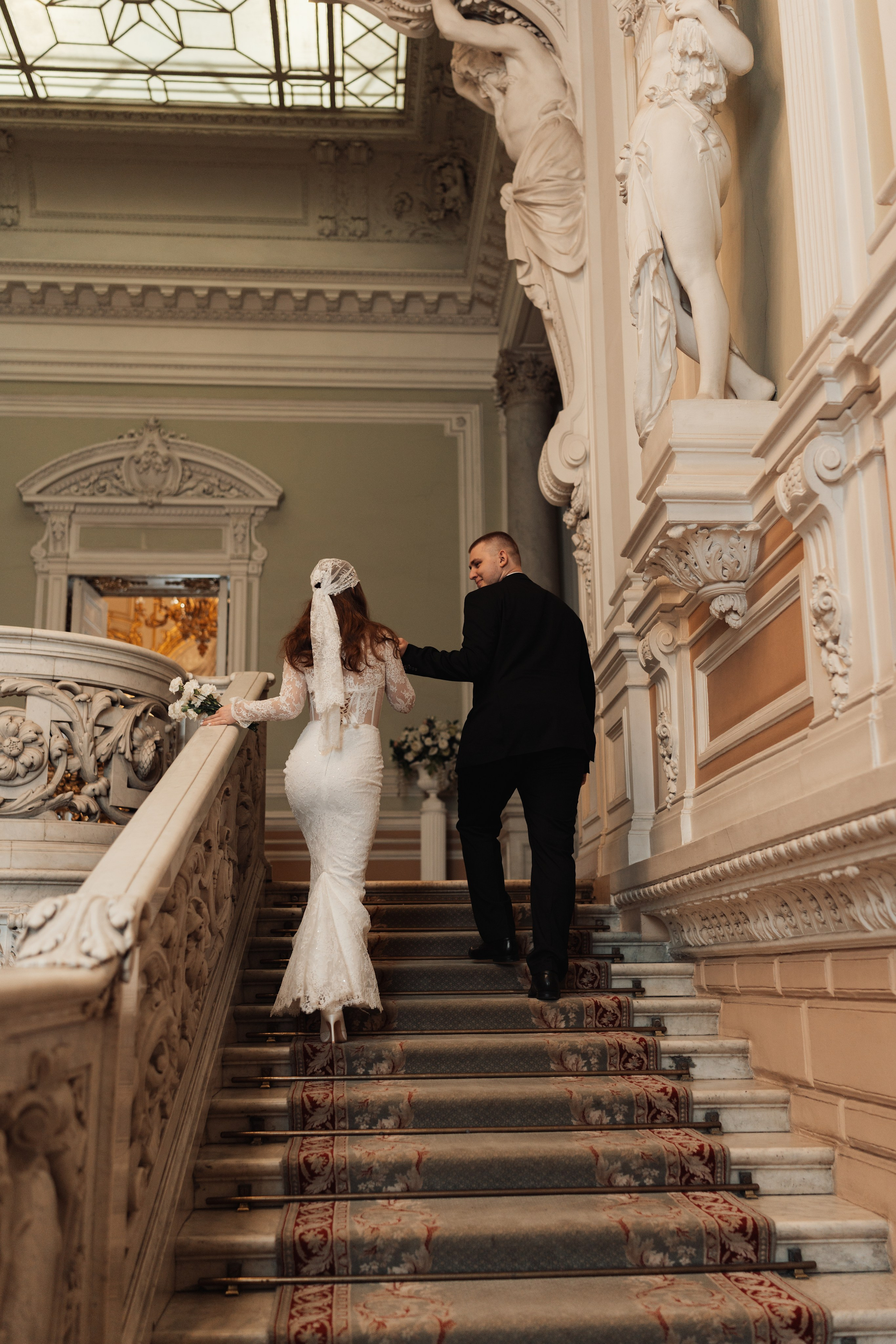 Максим и Валерия. Hmliber — фотограф и контент-креатор из Петербурга