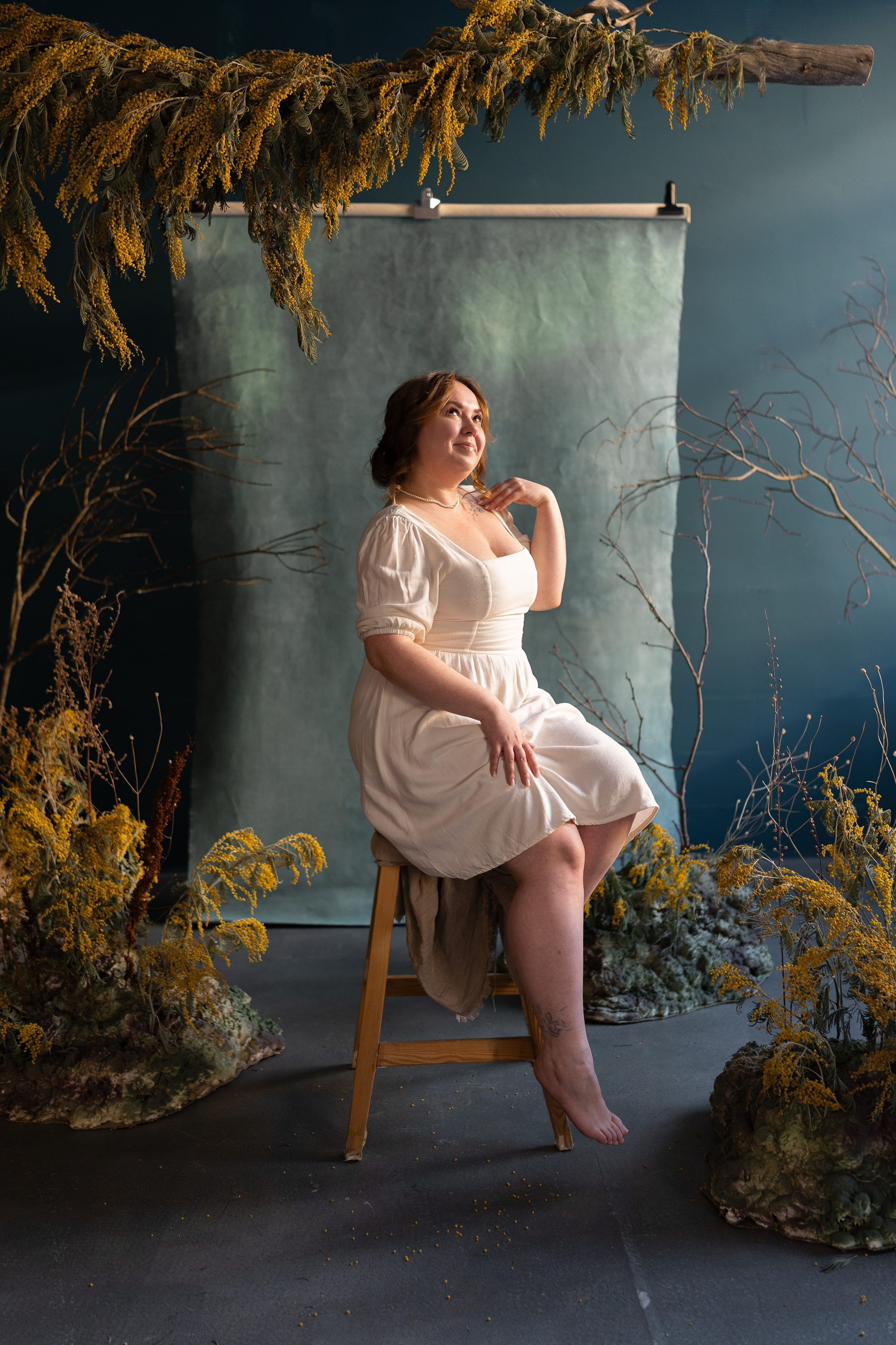 Мария. Hmliber — фотограф и контент-креатор из Петербурга