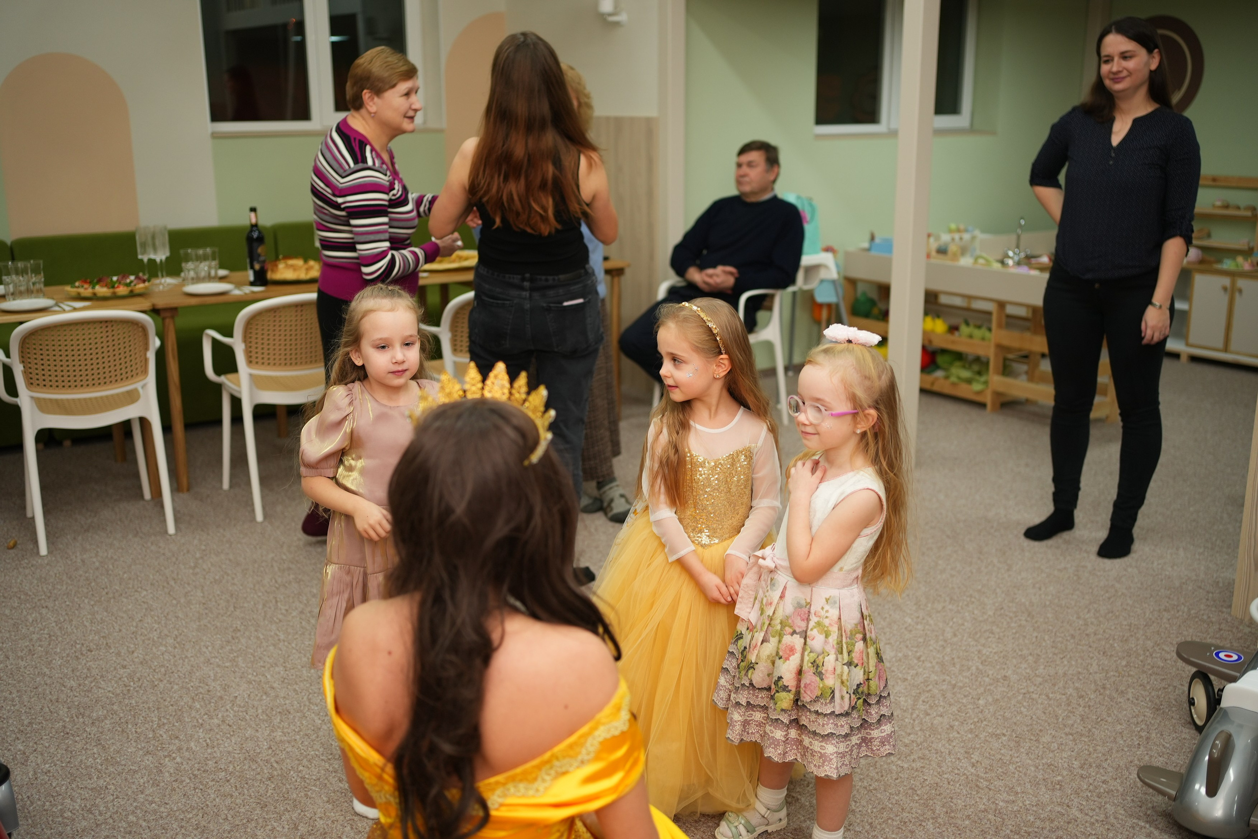 День Рождения Алисы. Семейный и свадебный фотограф Минск, Беларусь Анна Орловская