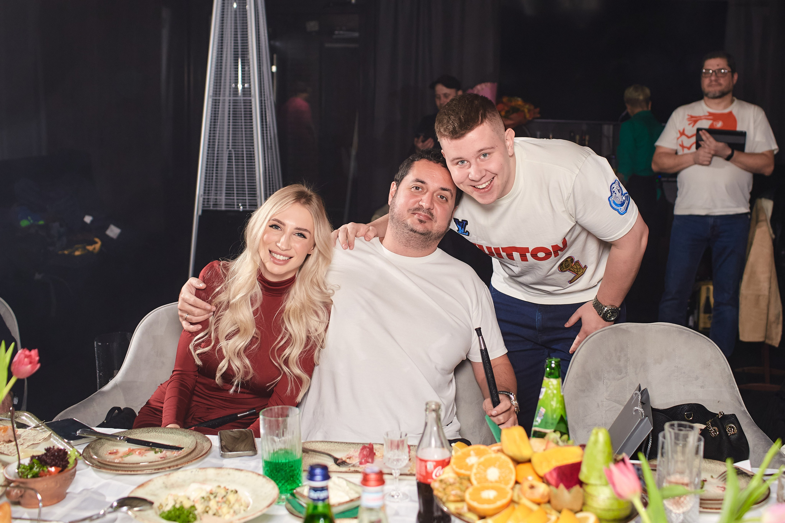 Юбилей Елены