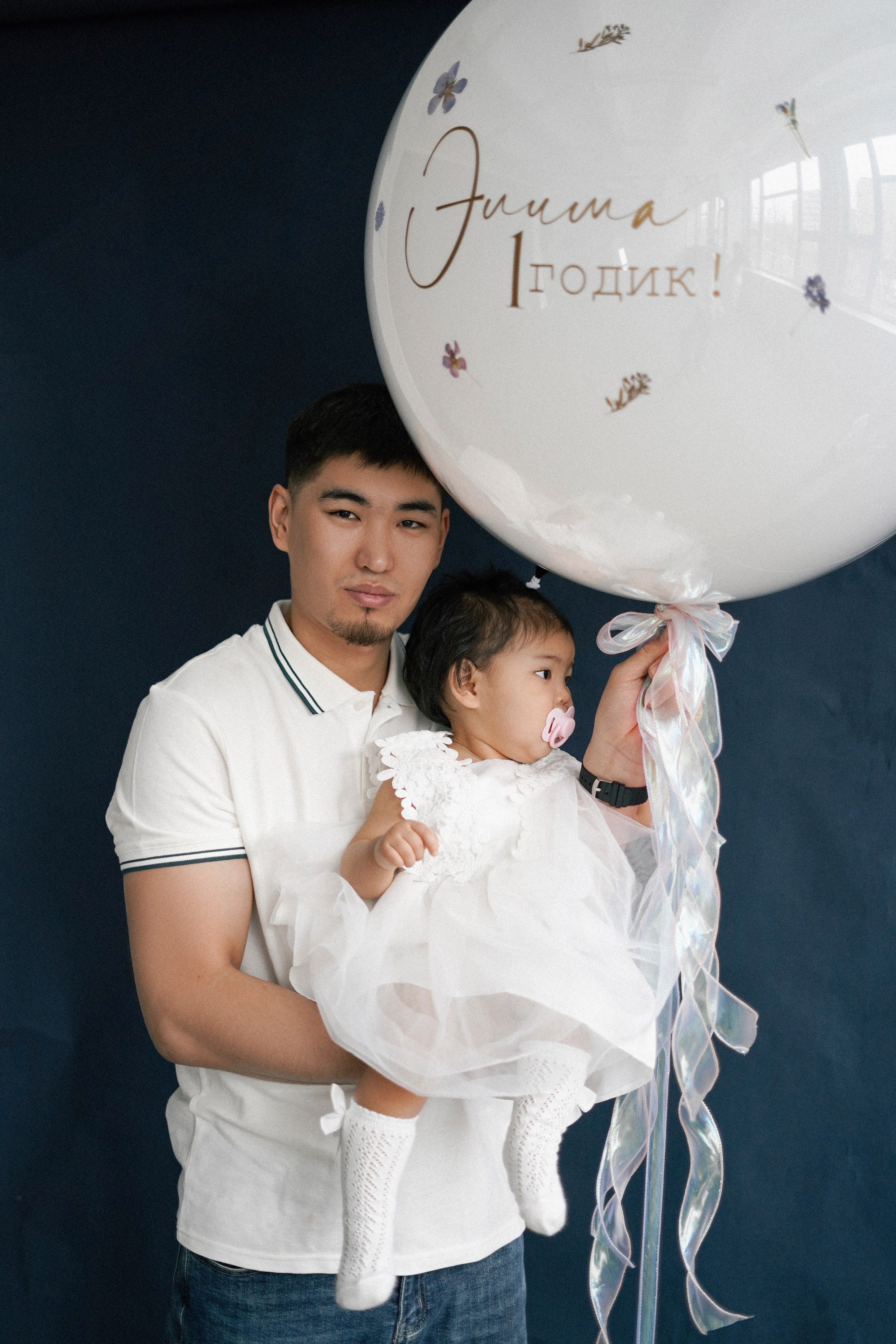 Нурзада и семья. Фотограф Москва и Серпухов