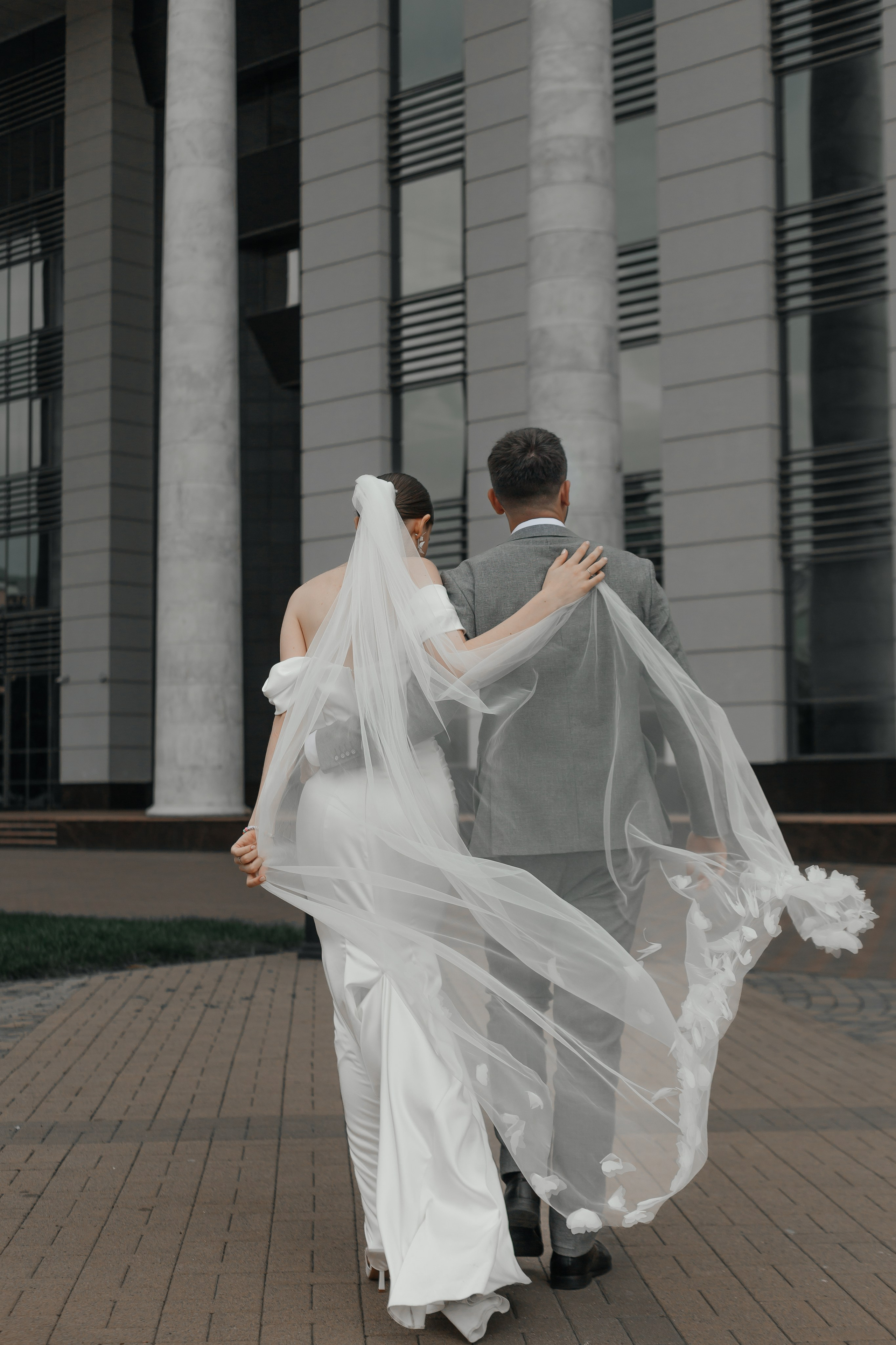 Максим и Катя. Свадебный фотограф в Краснодаре Николай Крауз