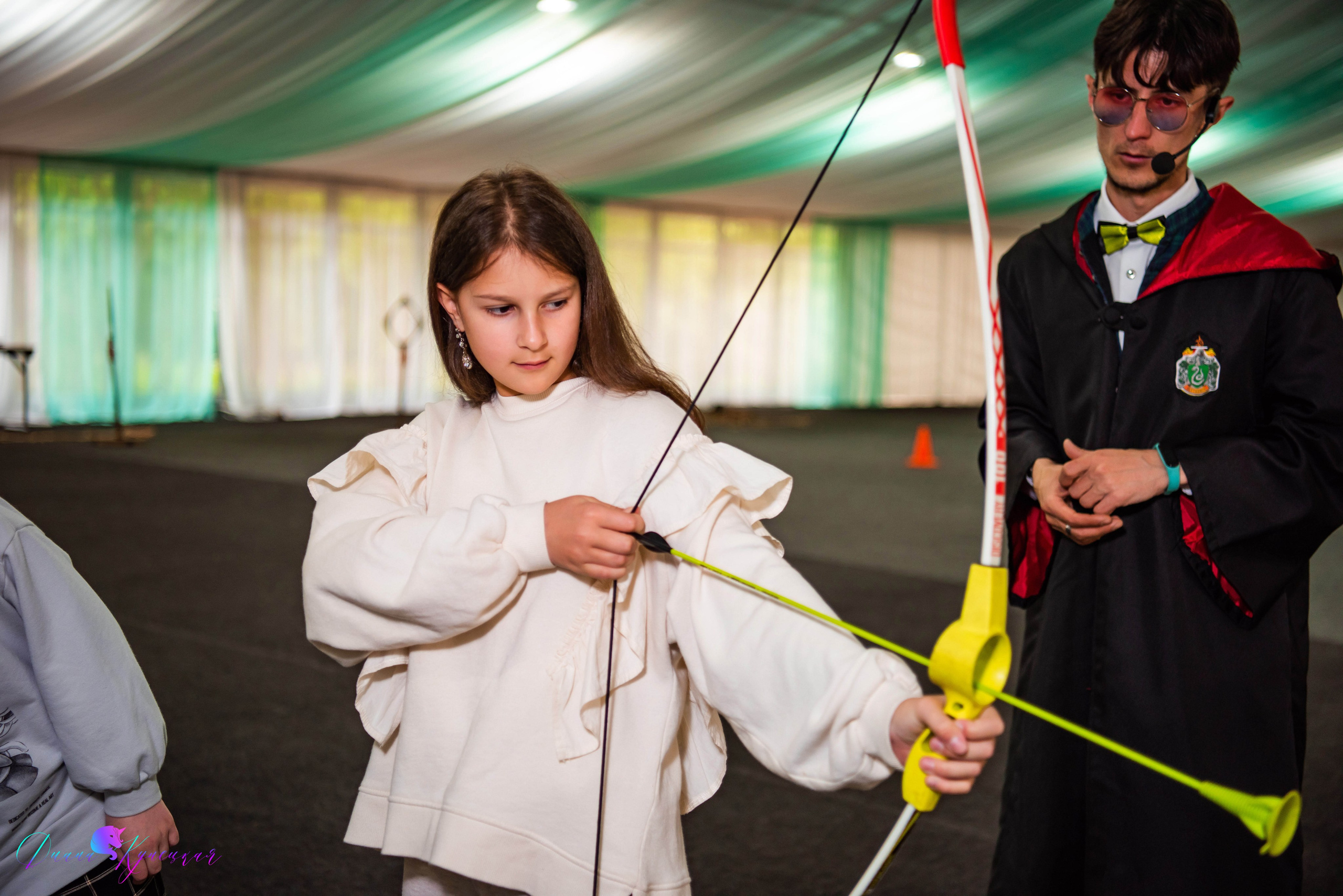 Выпускной 4А 2023. Квест Гарри Поттер. Свадебный и арт-фотограф Кунецкая Диана