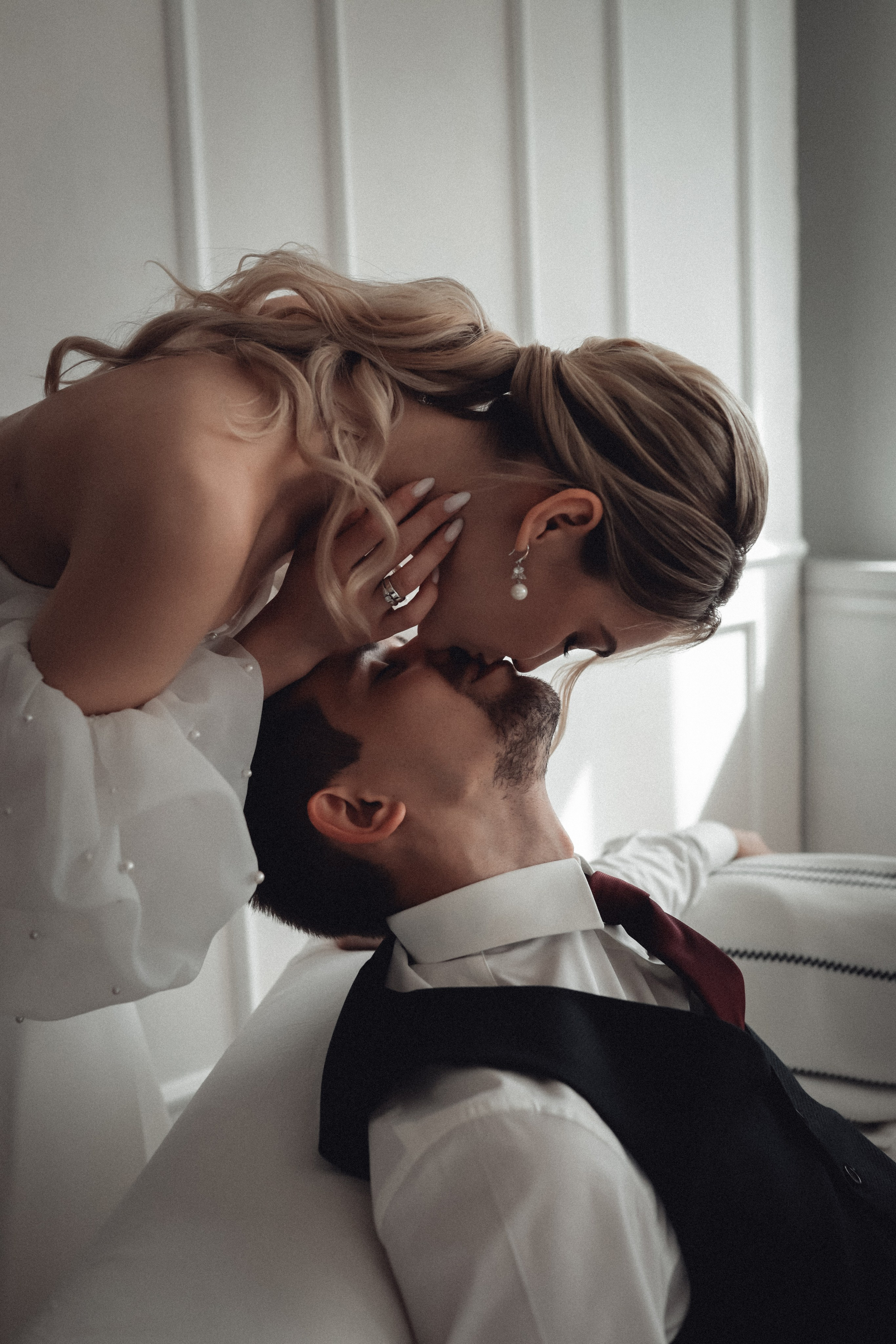 Таня и Дима. Фотограф в Нижнем Новгороде Кристина Батанова