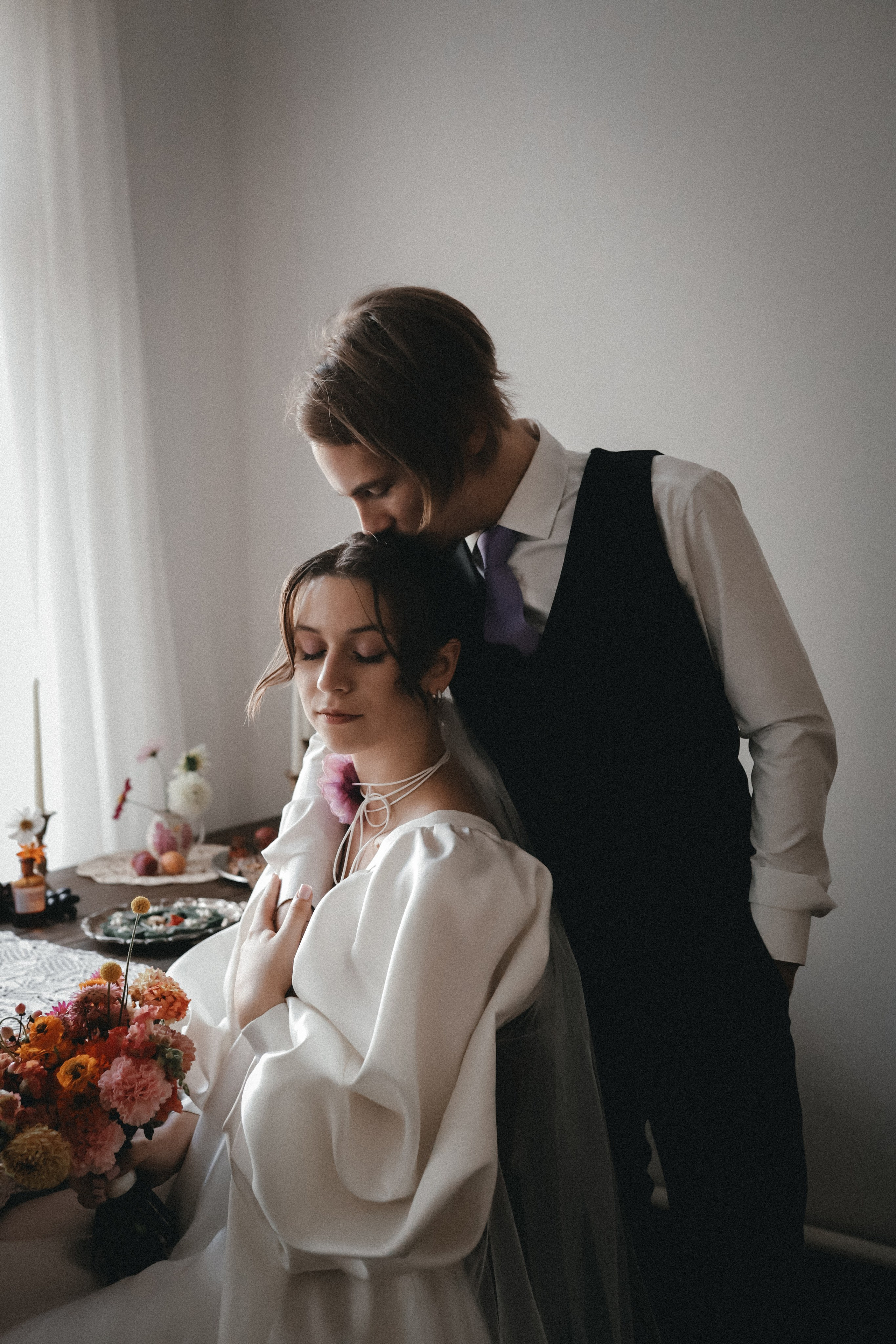 Наташа и Ваня. Фотограф в Нижнем Новгороде Кристина Батанова