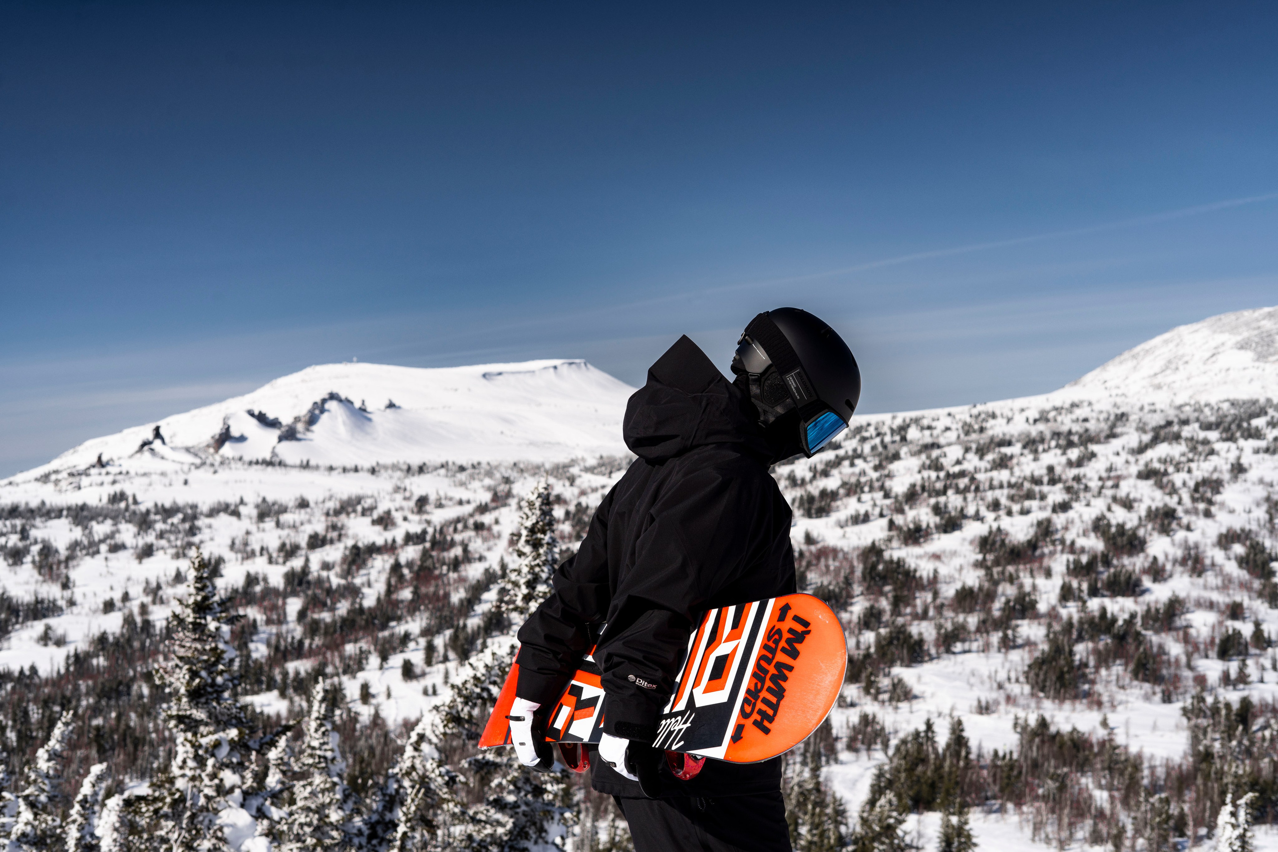 Тур. Анастасия Паршукова — фотограф Шерегеш Новосибирск