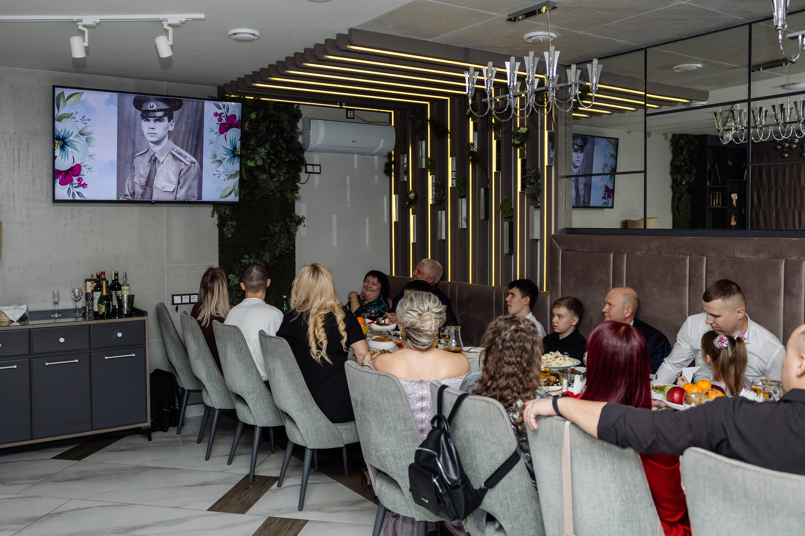 Банкет. Майорова Валерия Фотограф Ставрополь